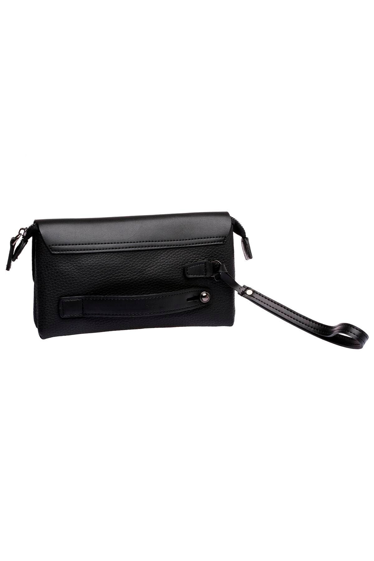 کیف دستی مردانه و زنانه WEST POLO LEAGE چرمی یونیسکس EL PORTFOLIO Westpolo