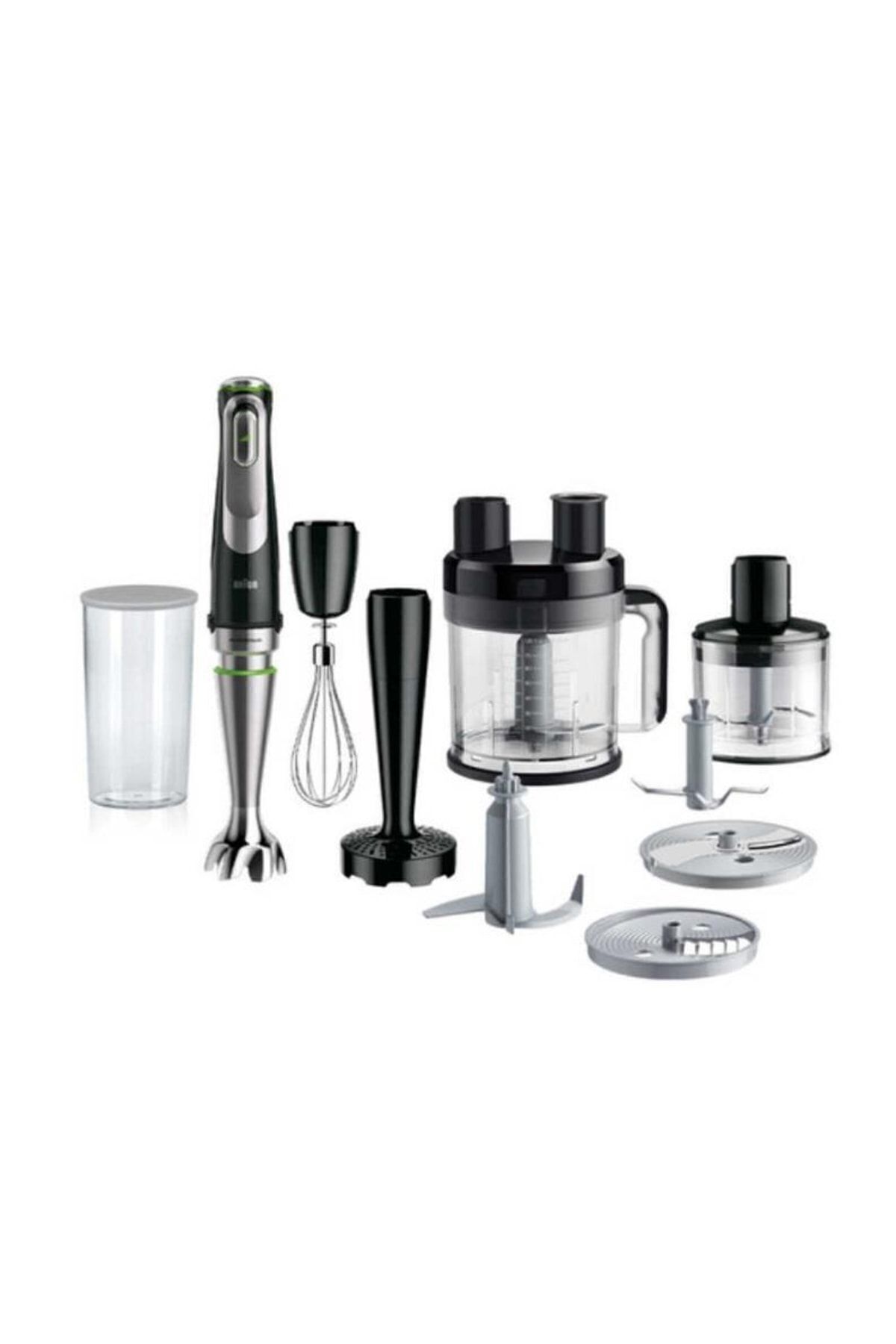 Rondo Blender Mikser Seti Multıquıck 9 Serisi Mq9187xlı