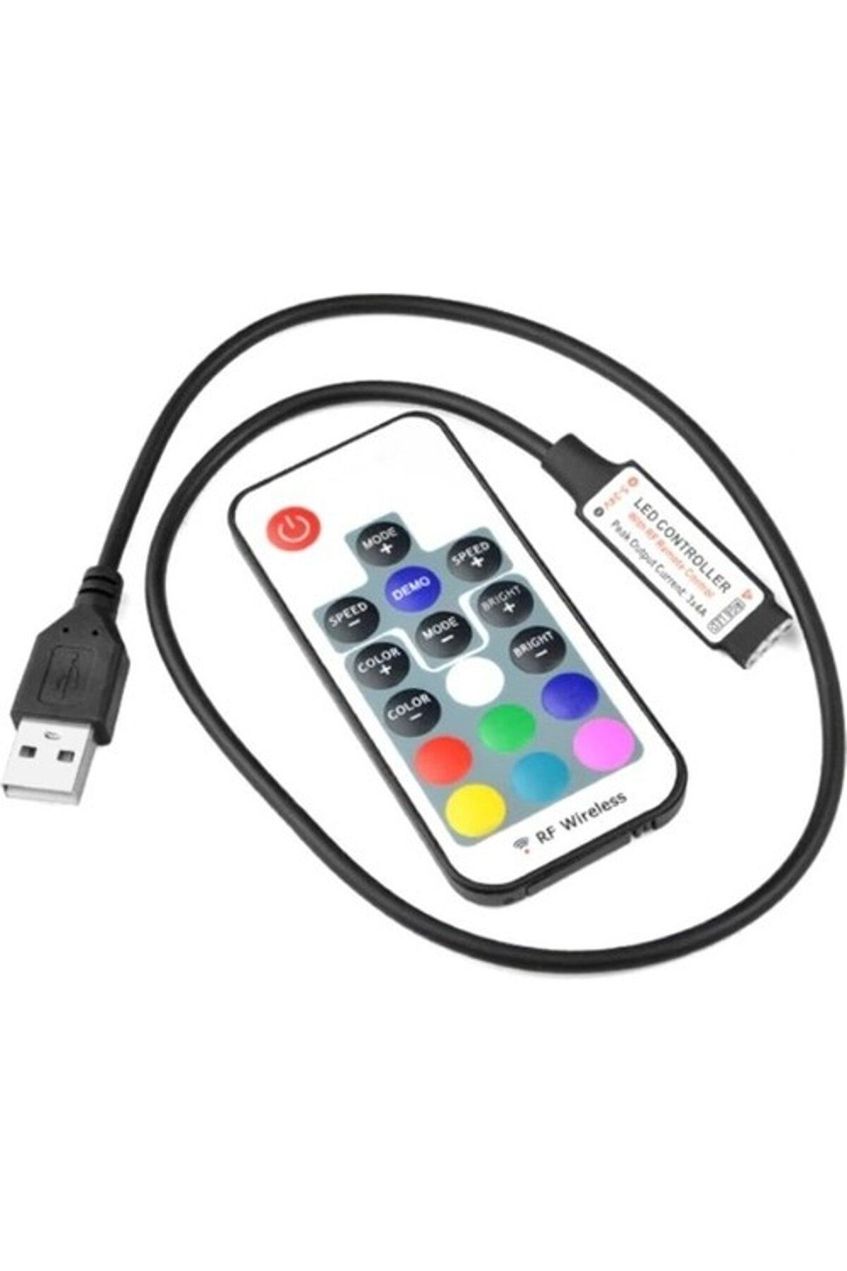 Cata 12A RGB Kumanda CT-9144