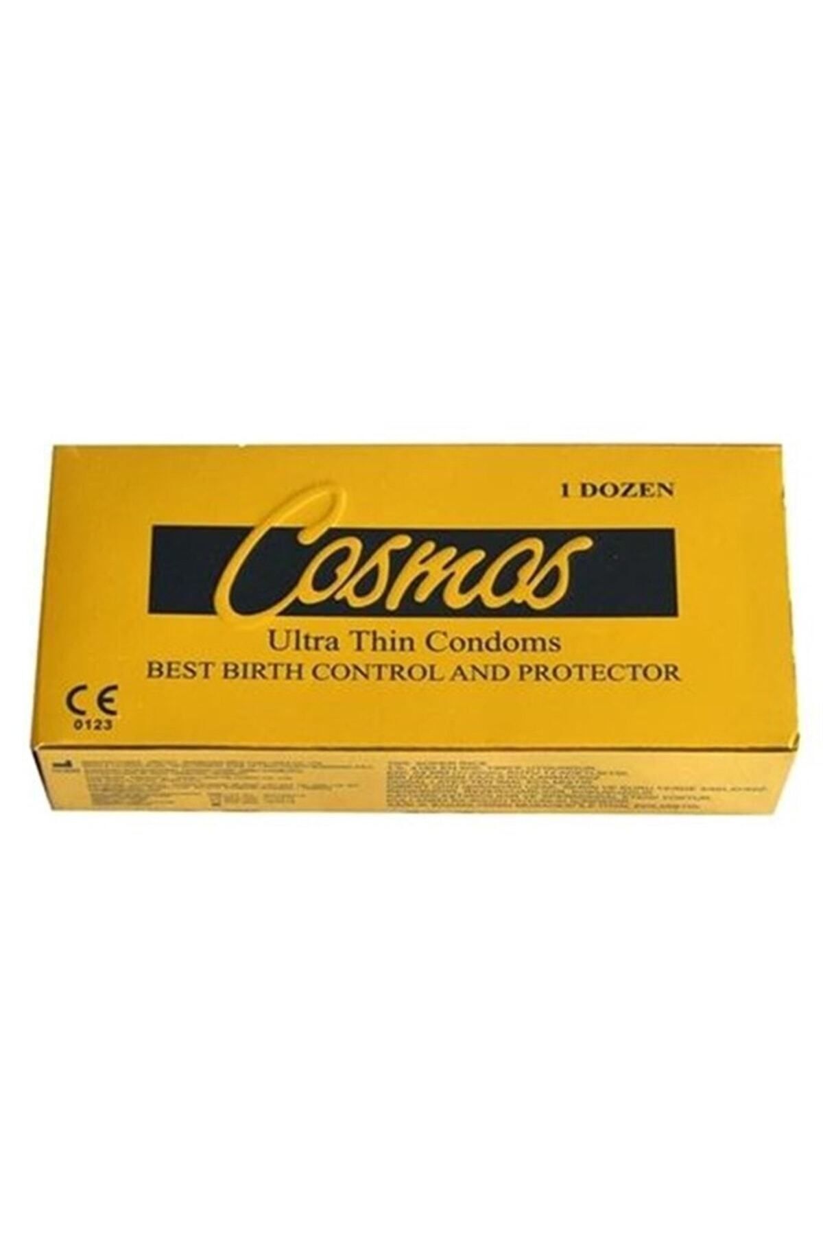 Rodrigo Cosmos Prezervatif 12li