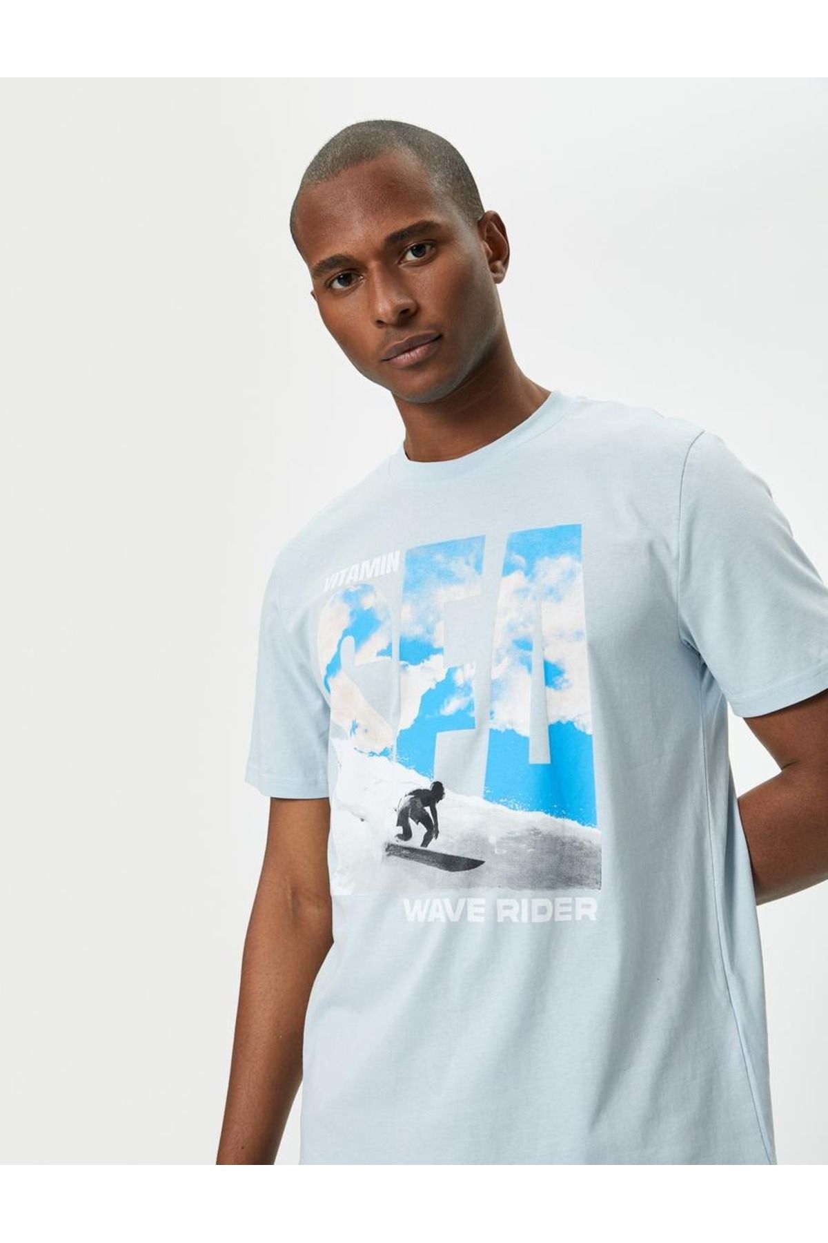 تیشرت کوتون SS0000000035852