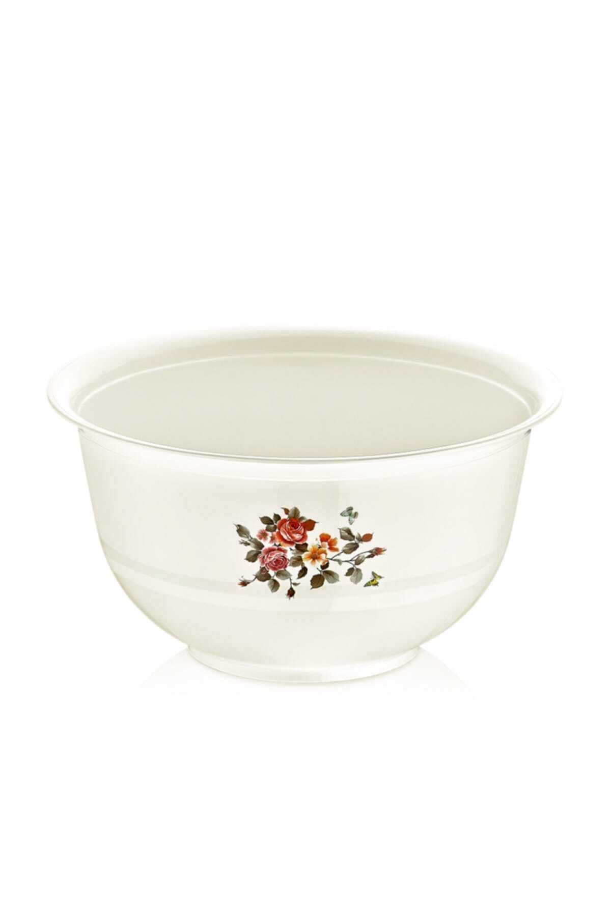 Özmet-Patterned Round Bowl 4.5Lt. 1