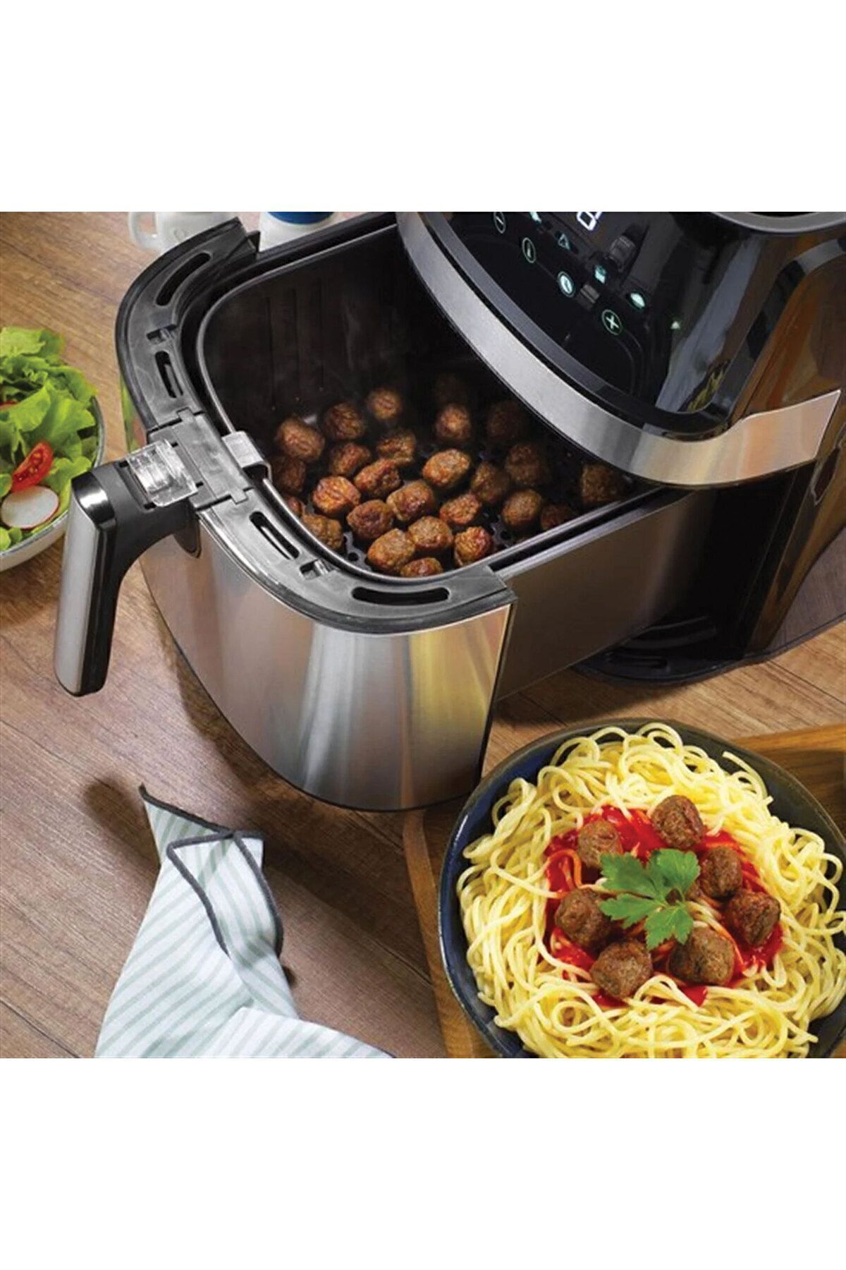 CVS-Airfryer Dn 1008 Healfry 8lt Airfryer 2