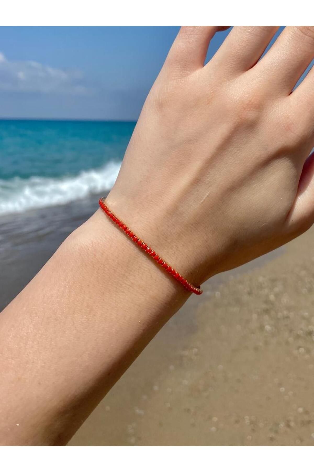 ELASTICATED FLEXIBLE WATERWAY BRACELET