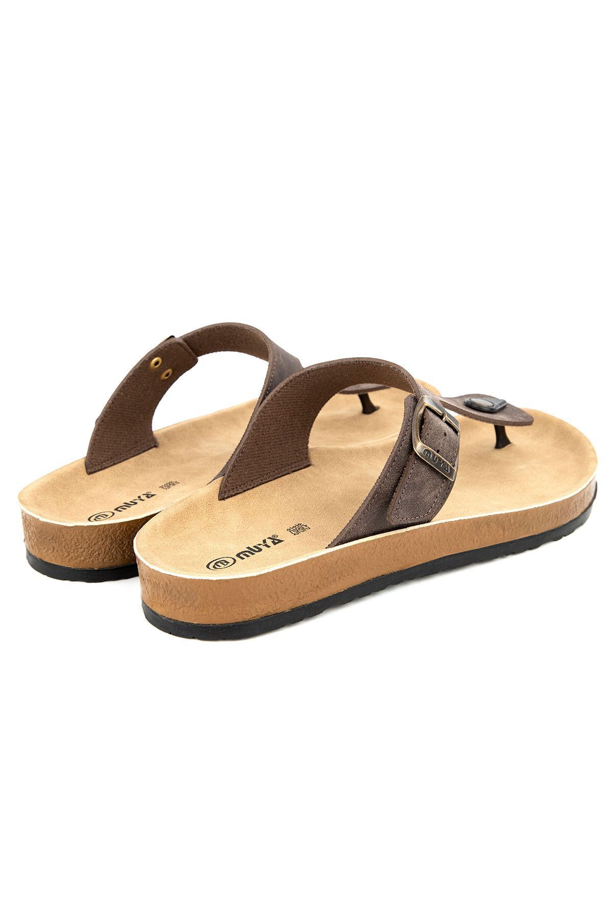 دمپایی چند رنگ مردانه Slipper Finger Anatomic Snipe 31331 Muya