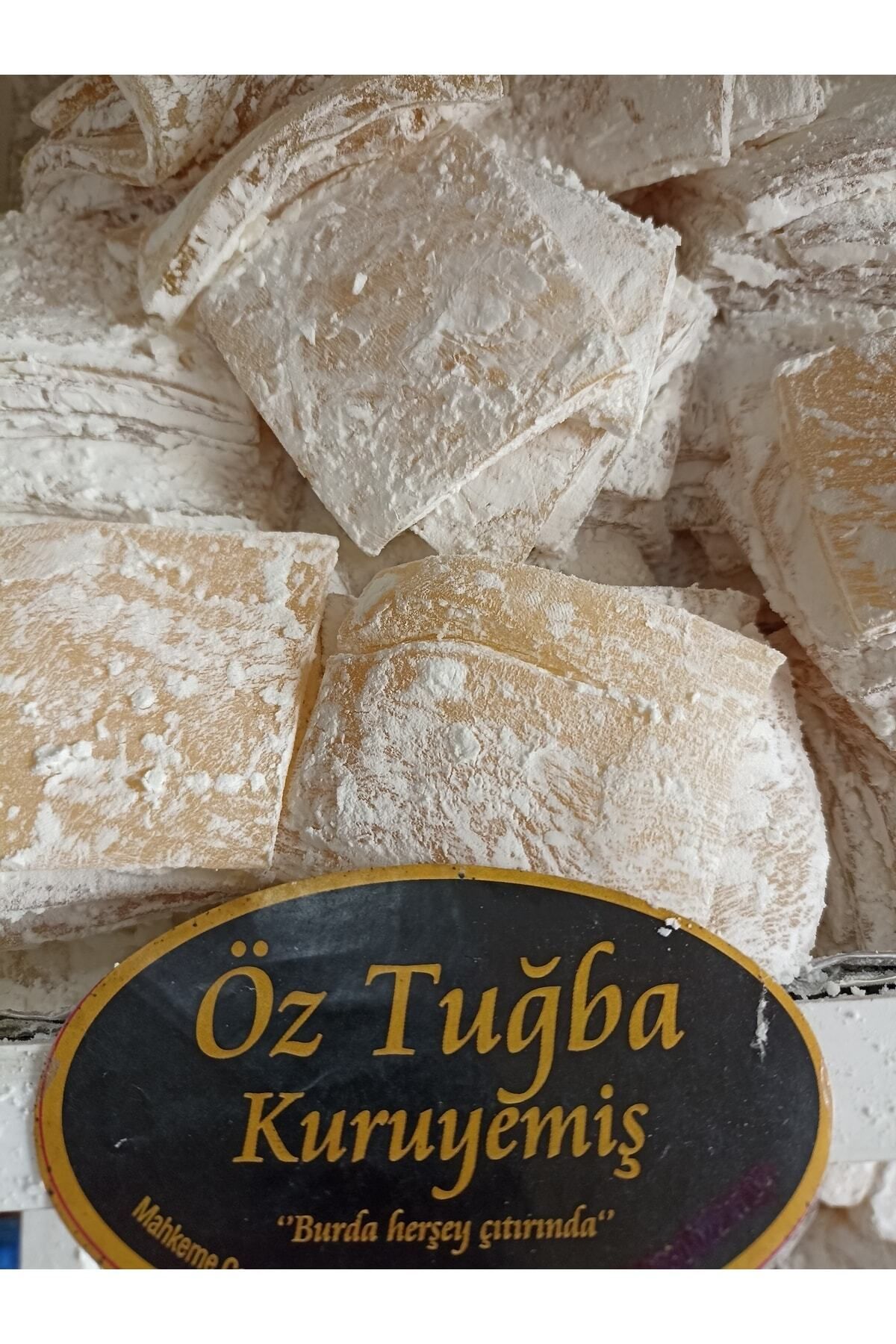 OZTUGBA Yaprak Lokum Kıstırmaç 1000gr