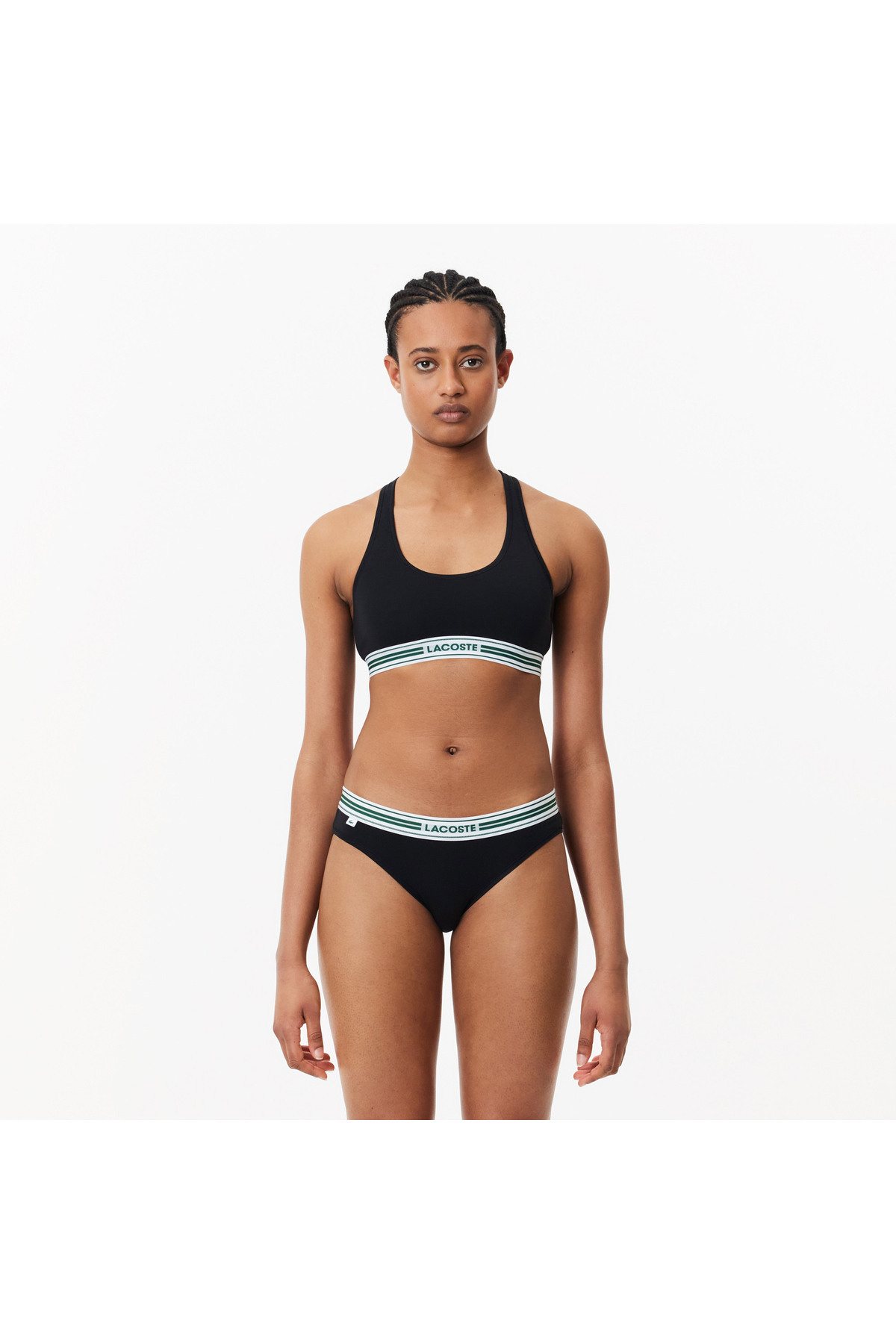 Kadın Siyah Sütyen