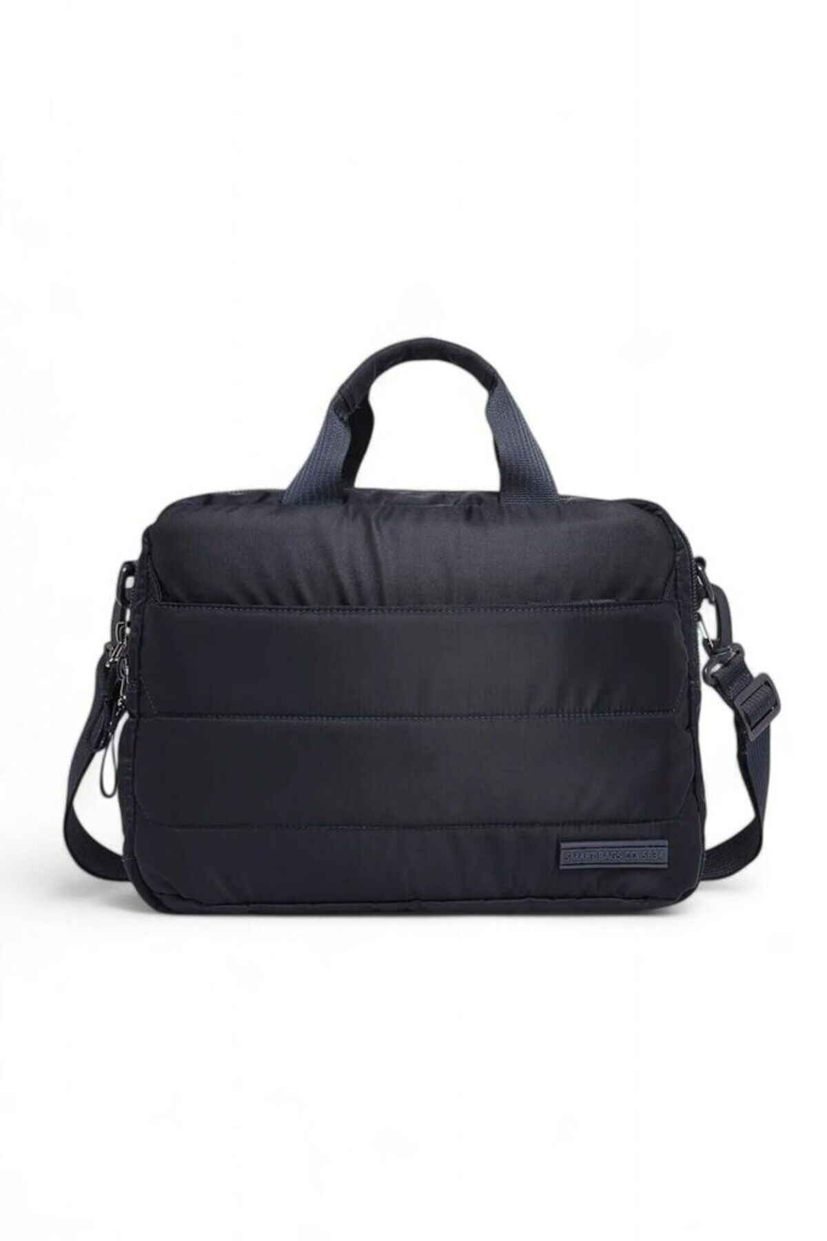 SMART BAGS-Servietă și geantă pentru laptop din material moale unisex - 8724 1