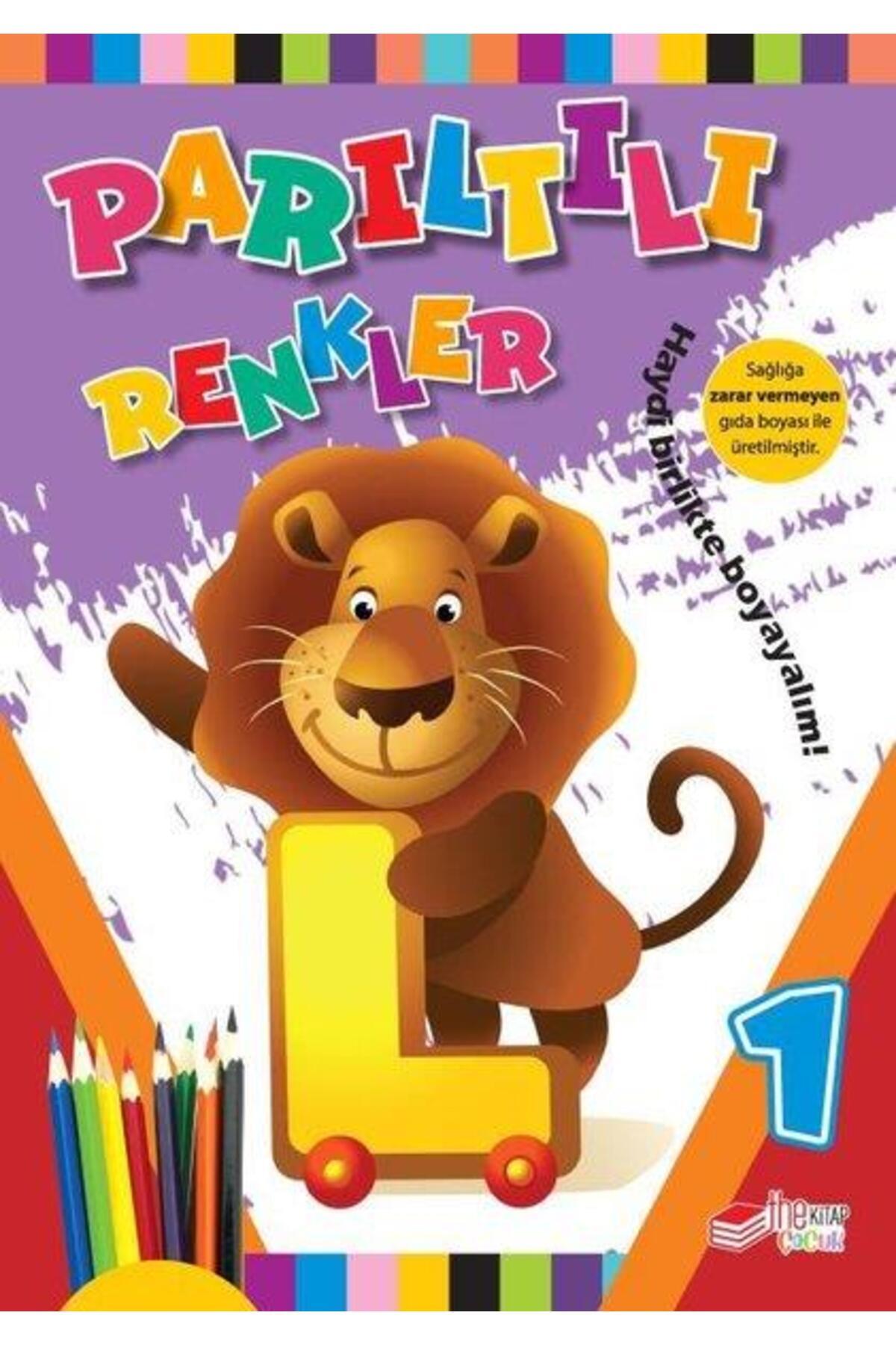 Parıltılı Renkler
