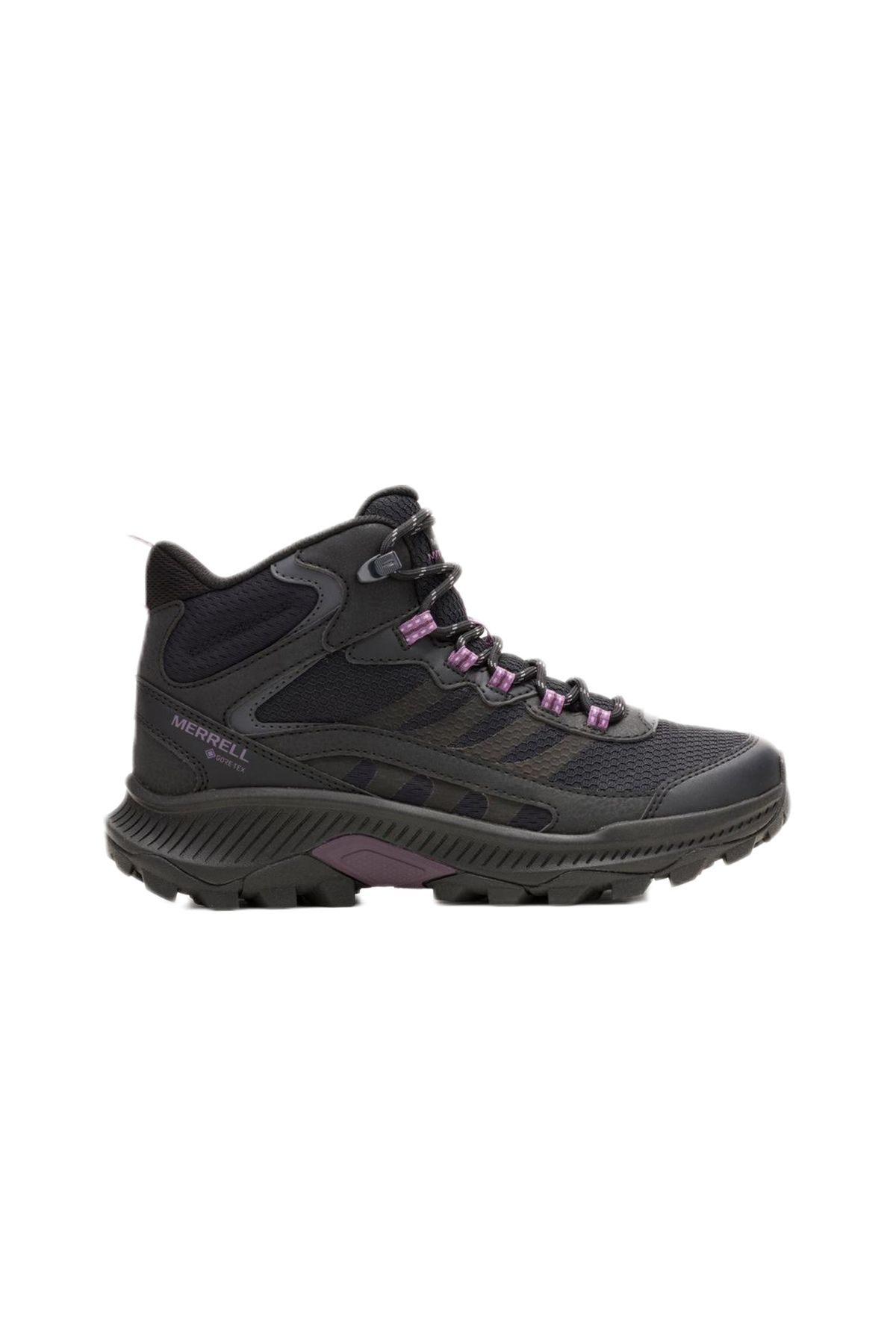 کفش بیرونی مردانه مشکی J037817SPEED STRIKE 2 MID GTX Merrell