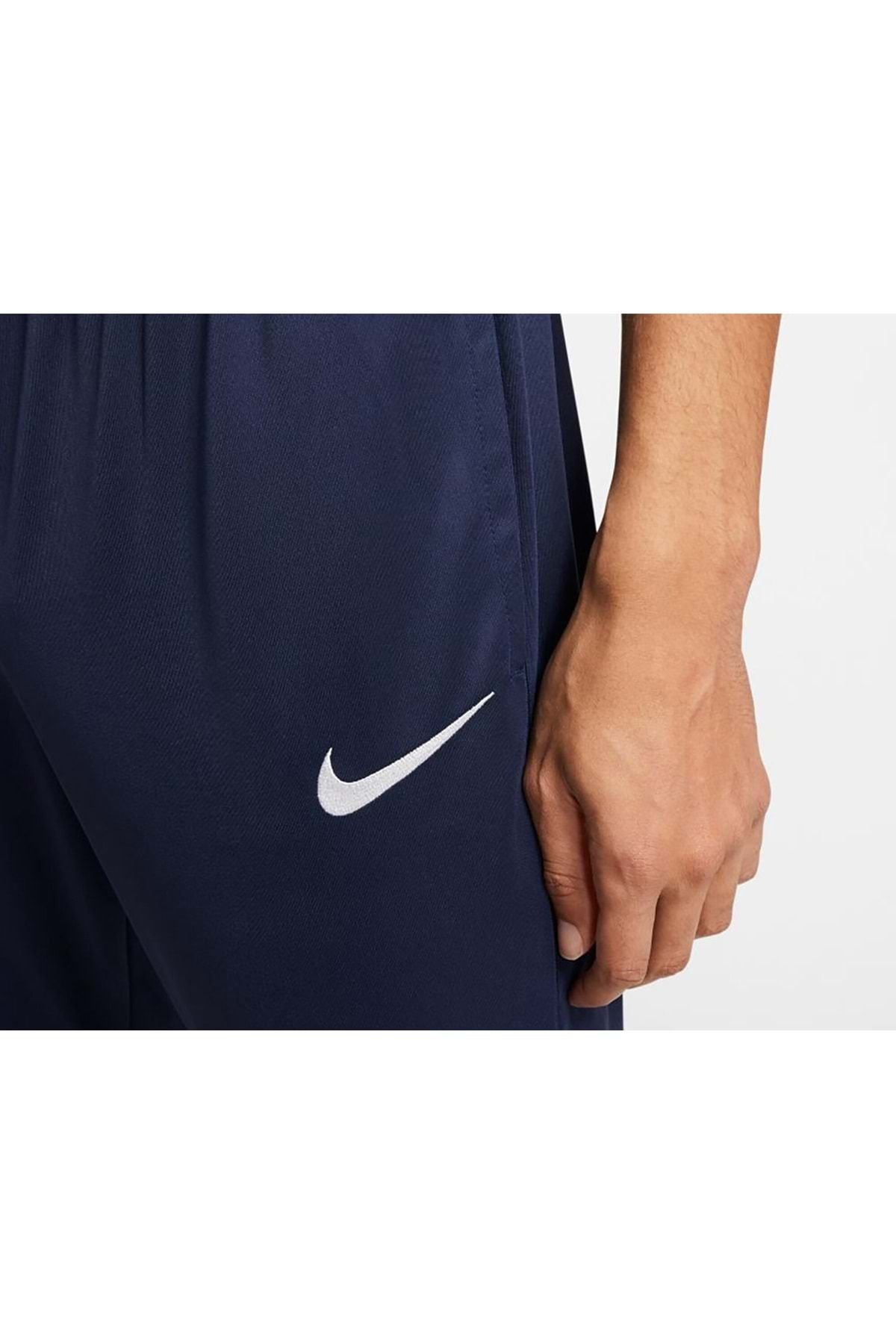 Nike-Dri-fit Bv6877-010 Park20 Kpz - Men's Navy Blue Training Sweatpants 8