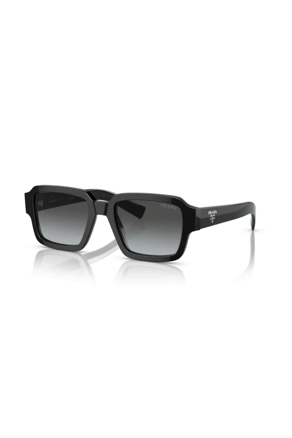 Prada Pr 02zs 1ab06t 52 Ochelari De Soare Pentru Bărbați Masculin - One Size