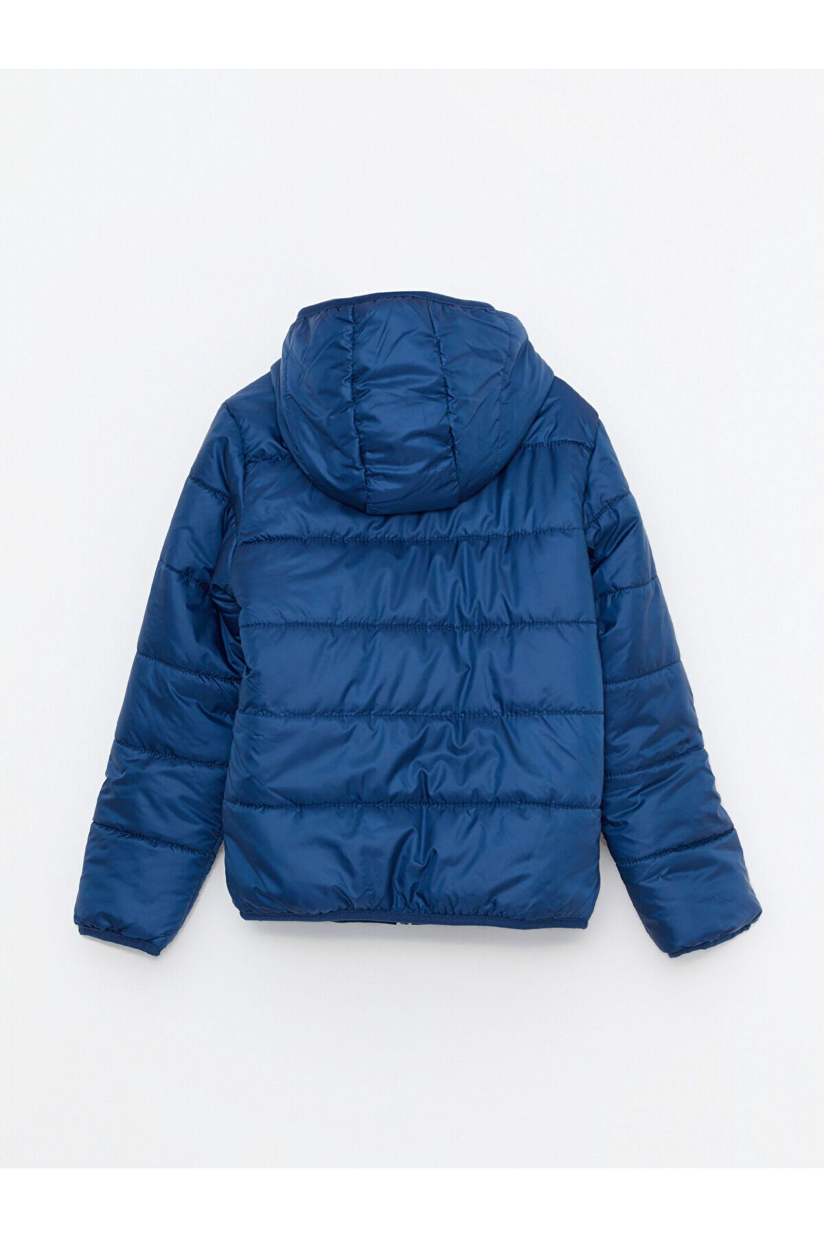 LC Waikiki-Lcwk Hooded Basic Boy's Puffer Coat 2