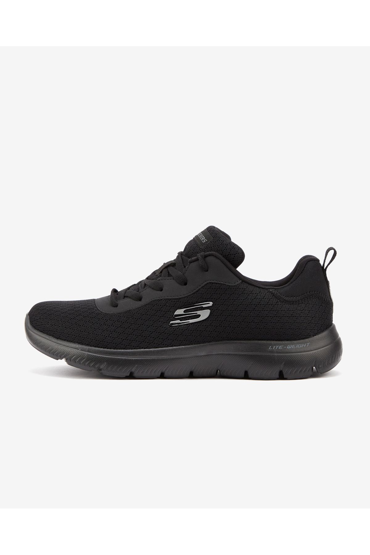 SKECHERS Summits Kadın Siyah Spor Ayakkabı 88888316tk Bbk