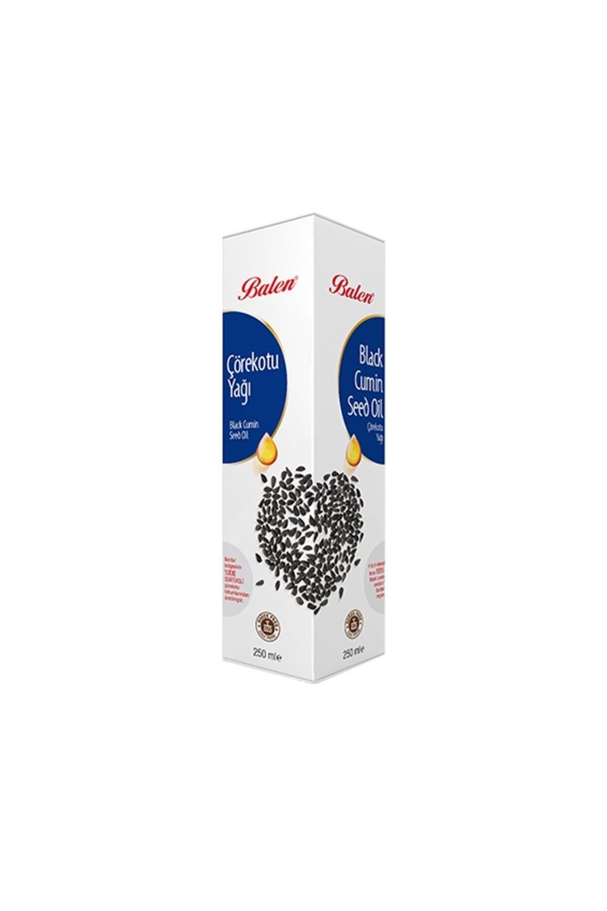 Balen Çörekotu Yağı 250 ml