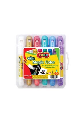 Genel Markalar Donga Sihirli Metalik Jel Kalem 269107