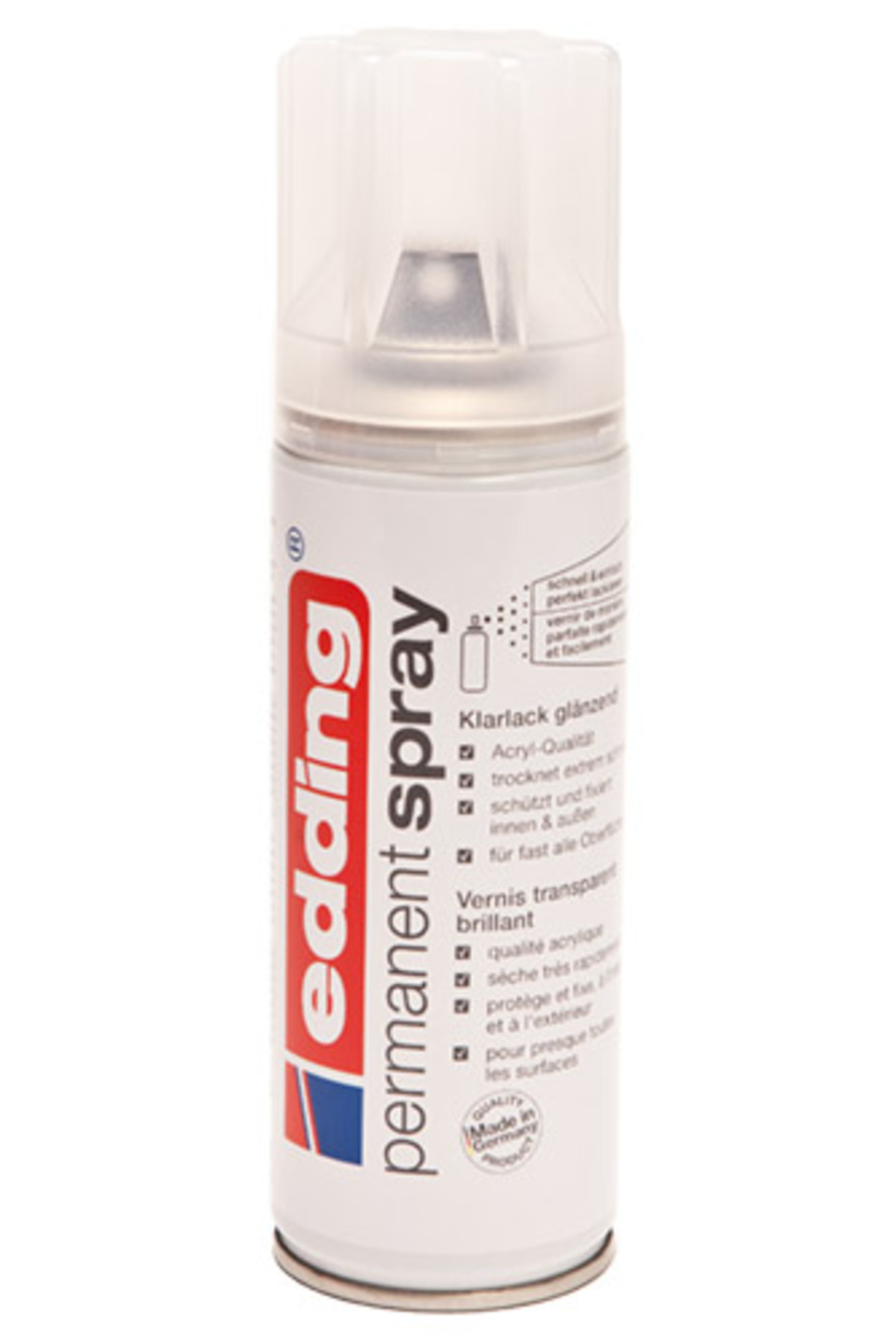 Glossy Varnish 994 Acrylic Spray Paint