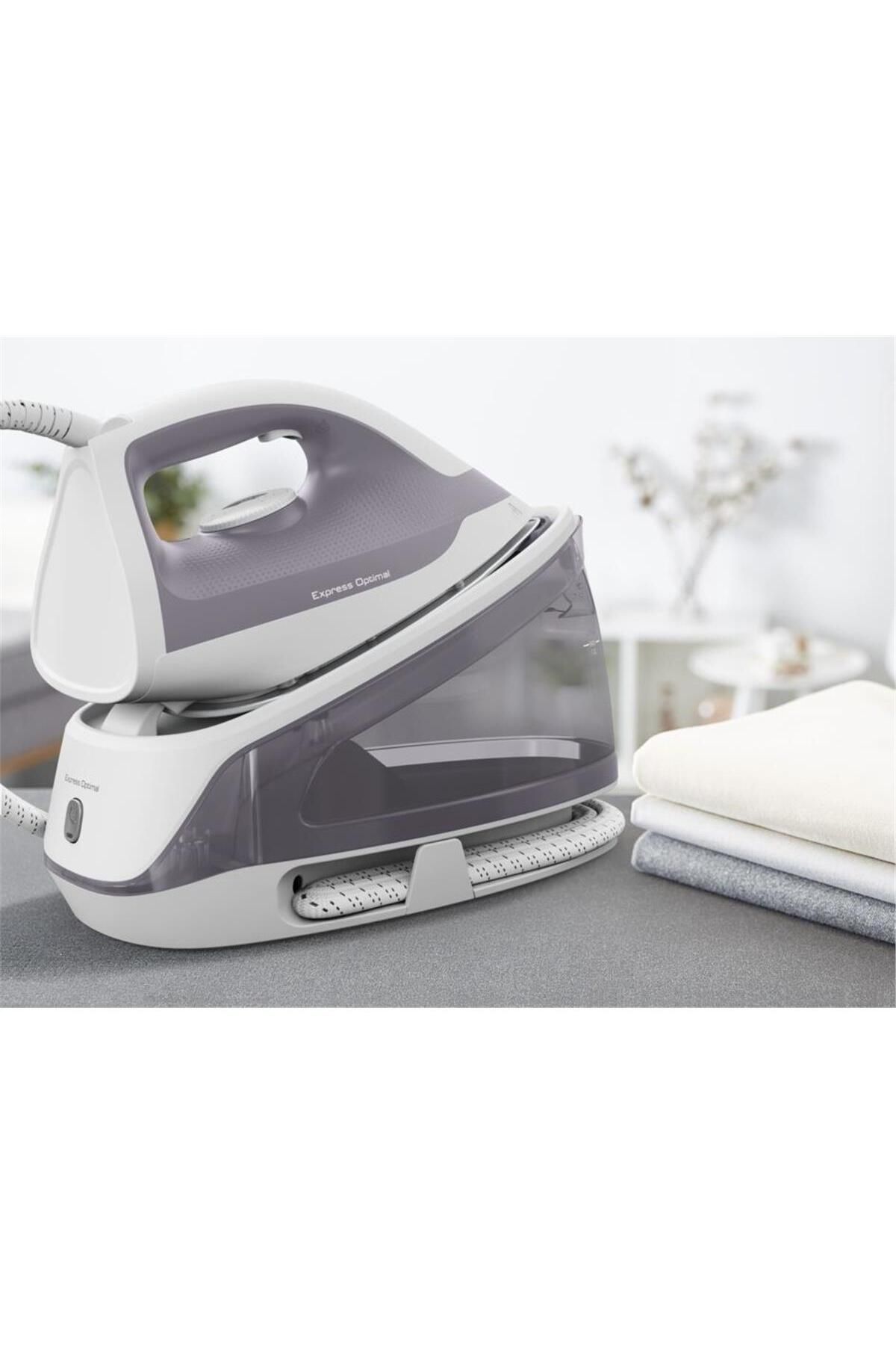 TEFAL Express Mini SV4111 Buhar Kazanlı Ütü-3