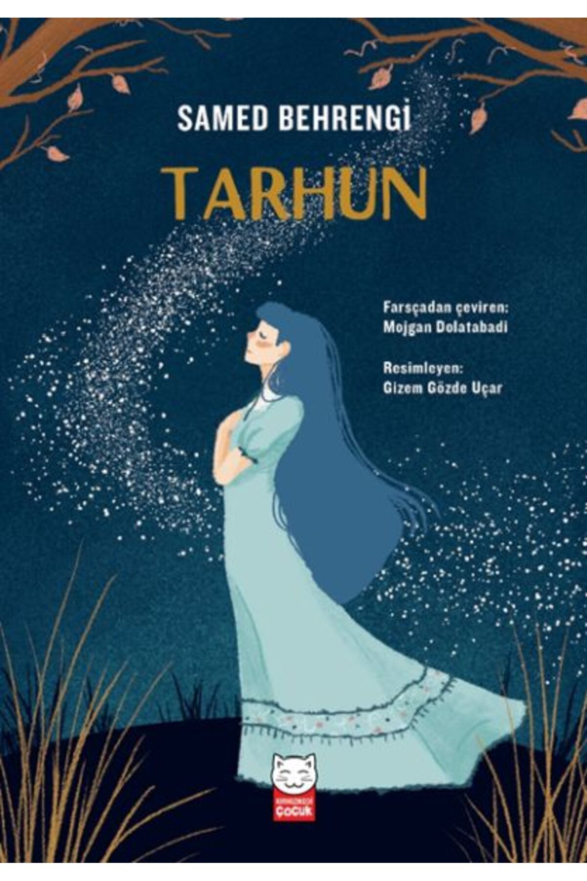 Kırmızı Kedi Çocuk Tarhun