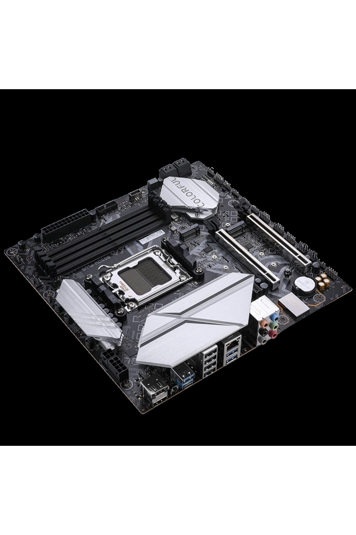 Colorful-Battle-ax B650m-plus V14 Ddr5 7600mhz Matx 7