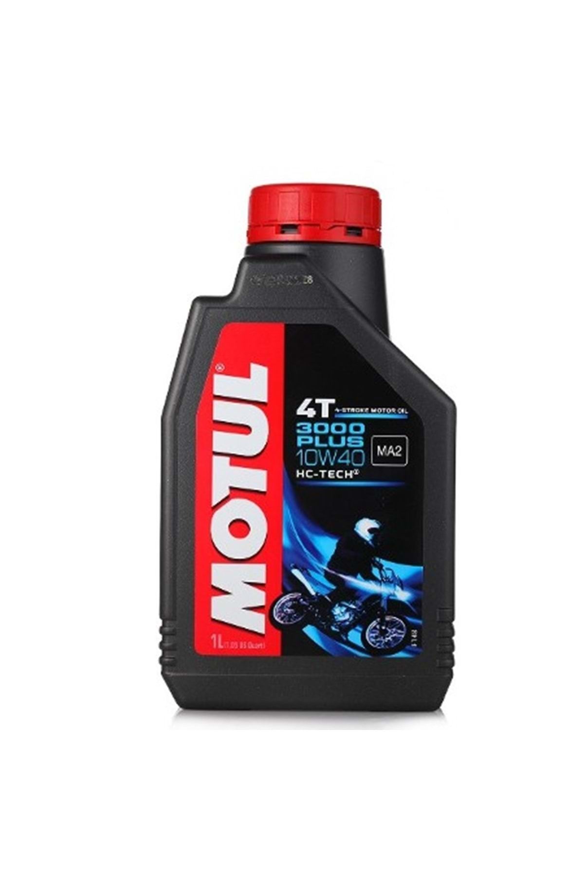 Motul 2024 Yılı Üretimi 3000 10w40 4t Ma2 Mineral 1 Lt Motosiklet Yağı