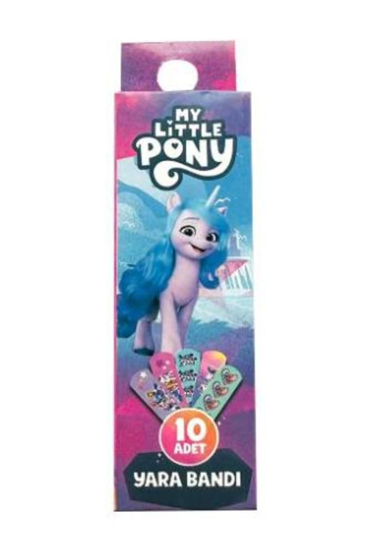 Alesta My Little Pony Yara Bandı 15 Adet