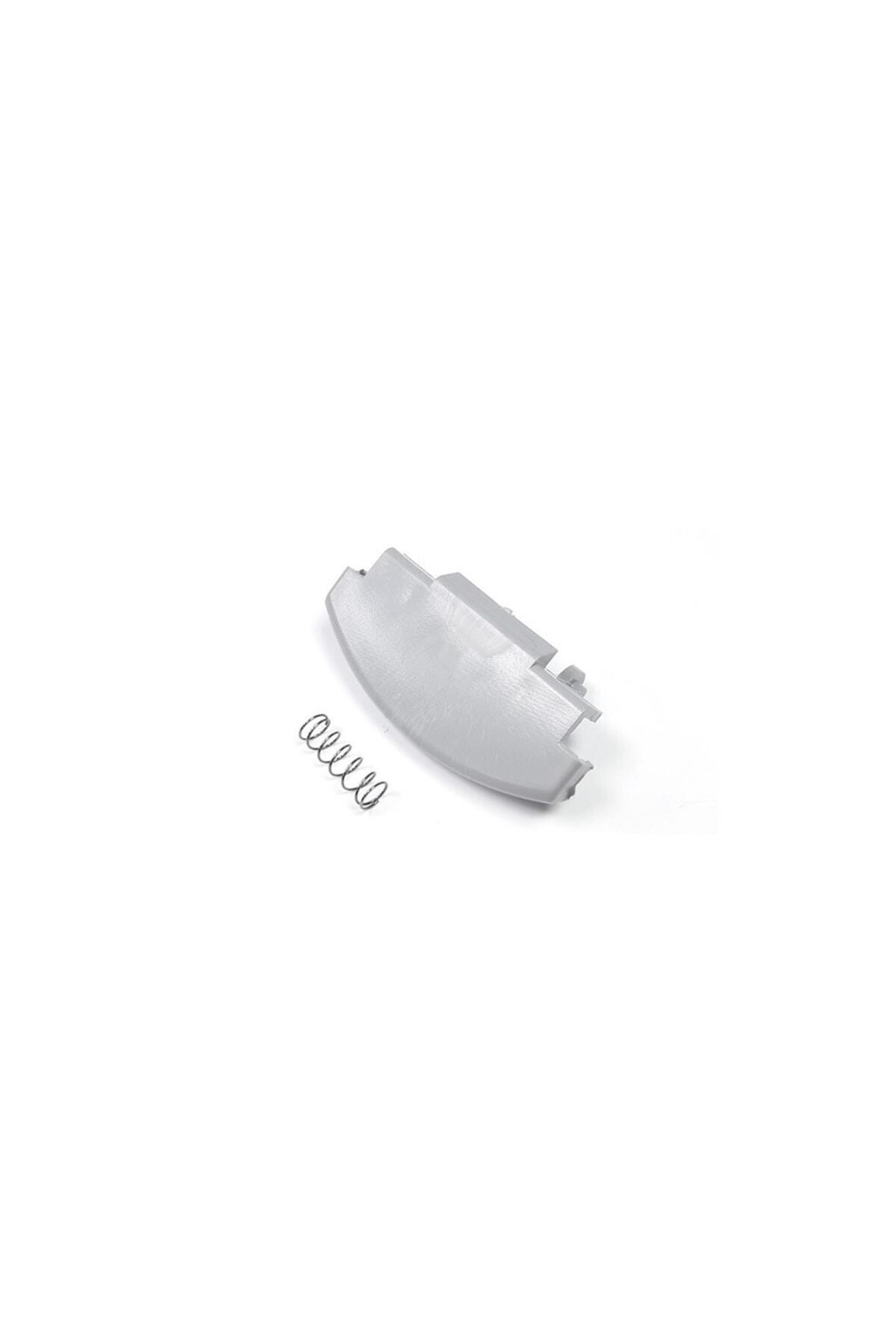 Nova-Skoda Fabia 2 Mk2 2007-2014 Armrest Armrest Cover Opening Latch Button Key Gray 3b0868445 3