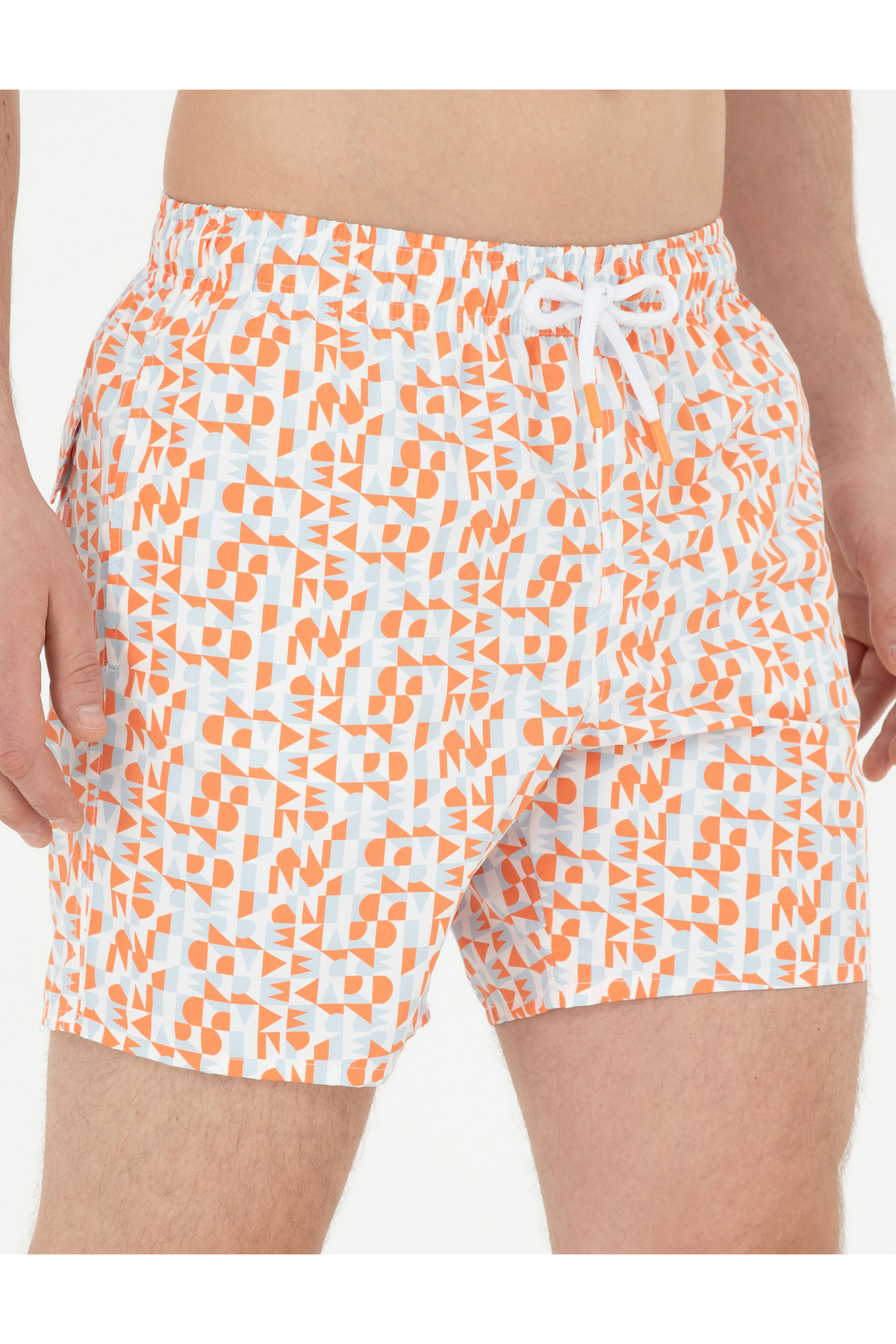 شورت شنا مردانه پیر کاردین | 50289009-VR053 Pierre Cardin - Image 3