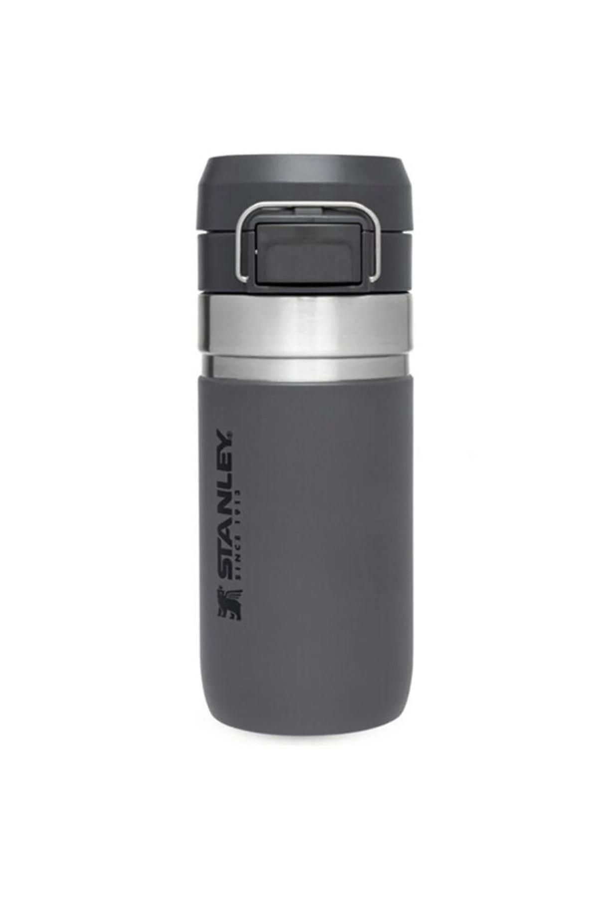 Stanley-Go Quick Flip 0.47 Lt Water Bottle - 10-09148-025 (CHARCOAL) 1