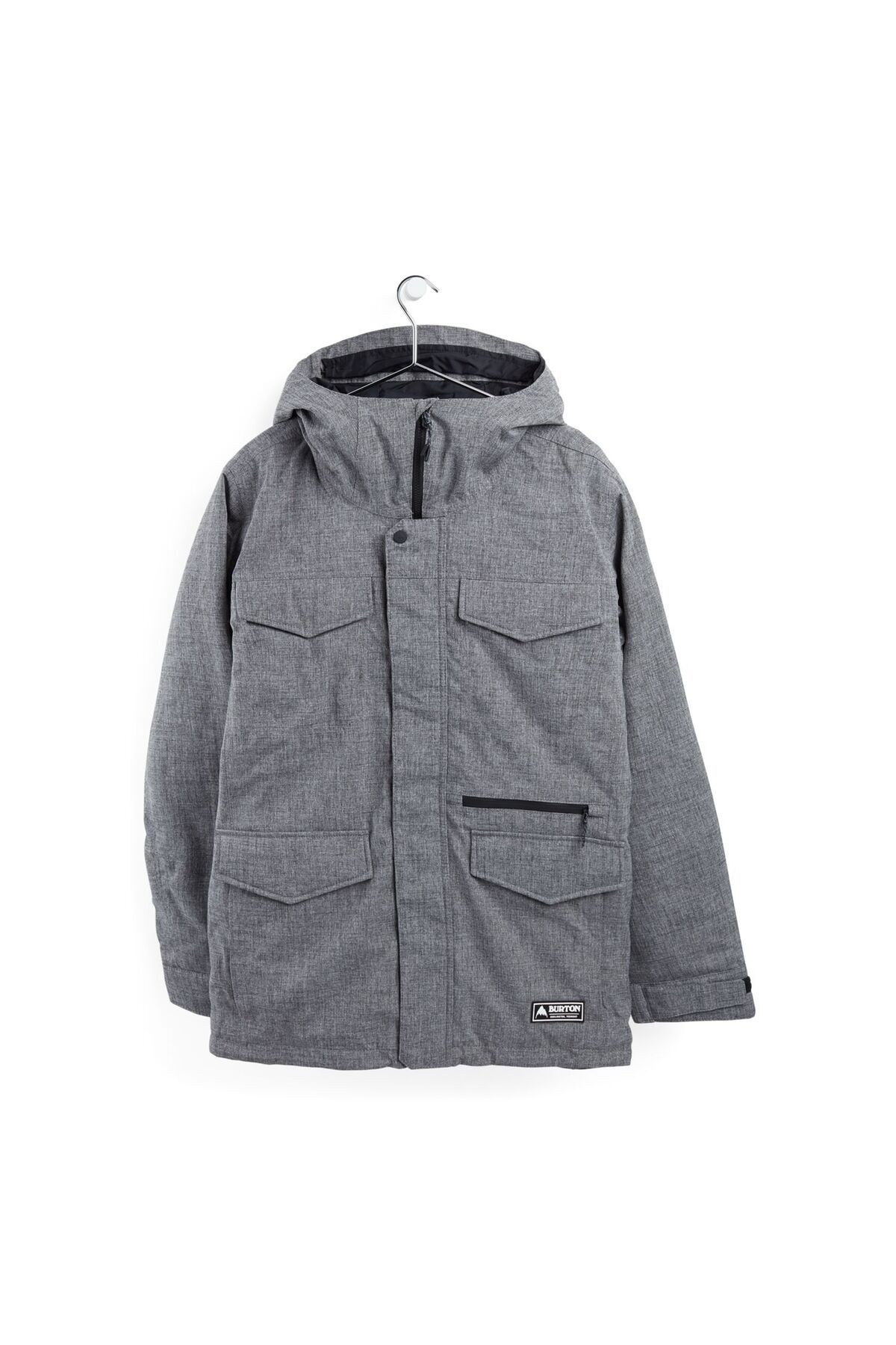 Mb covert jacket 2025