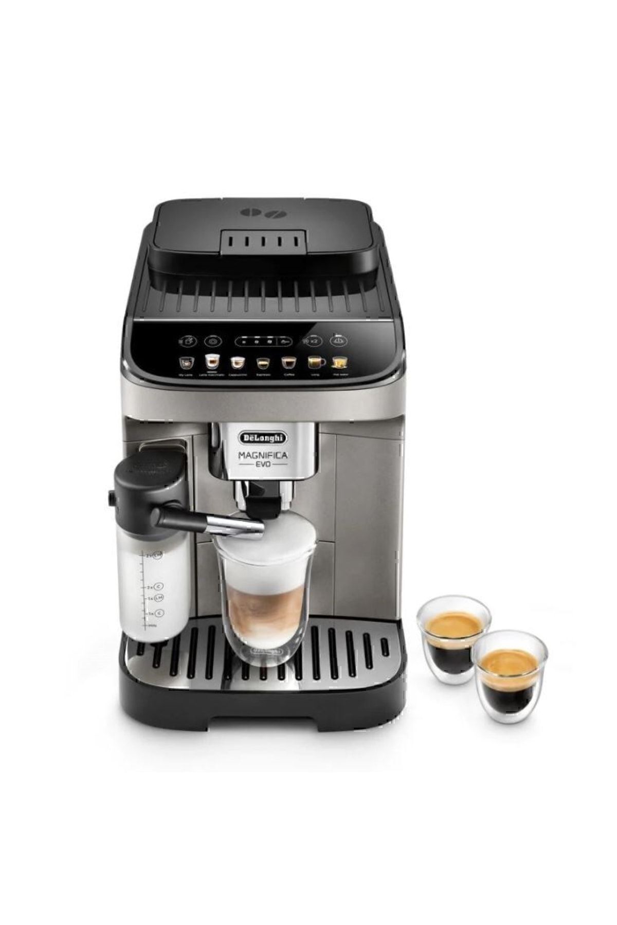 DELONGHİ Delonghi Ecam290.81.tb Magnifica Evo Gümüş Otomatik Kahve Makinesi