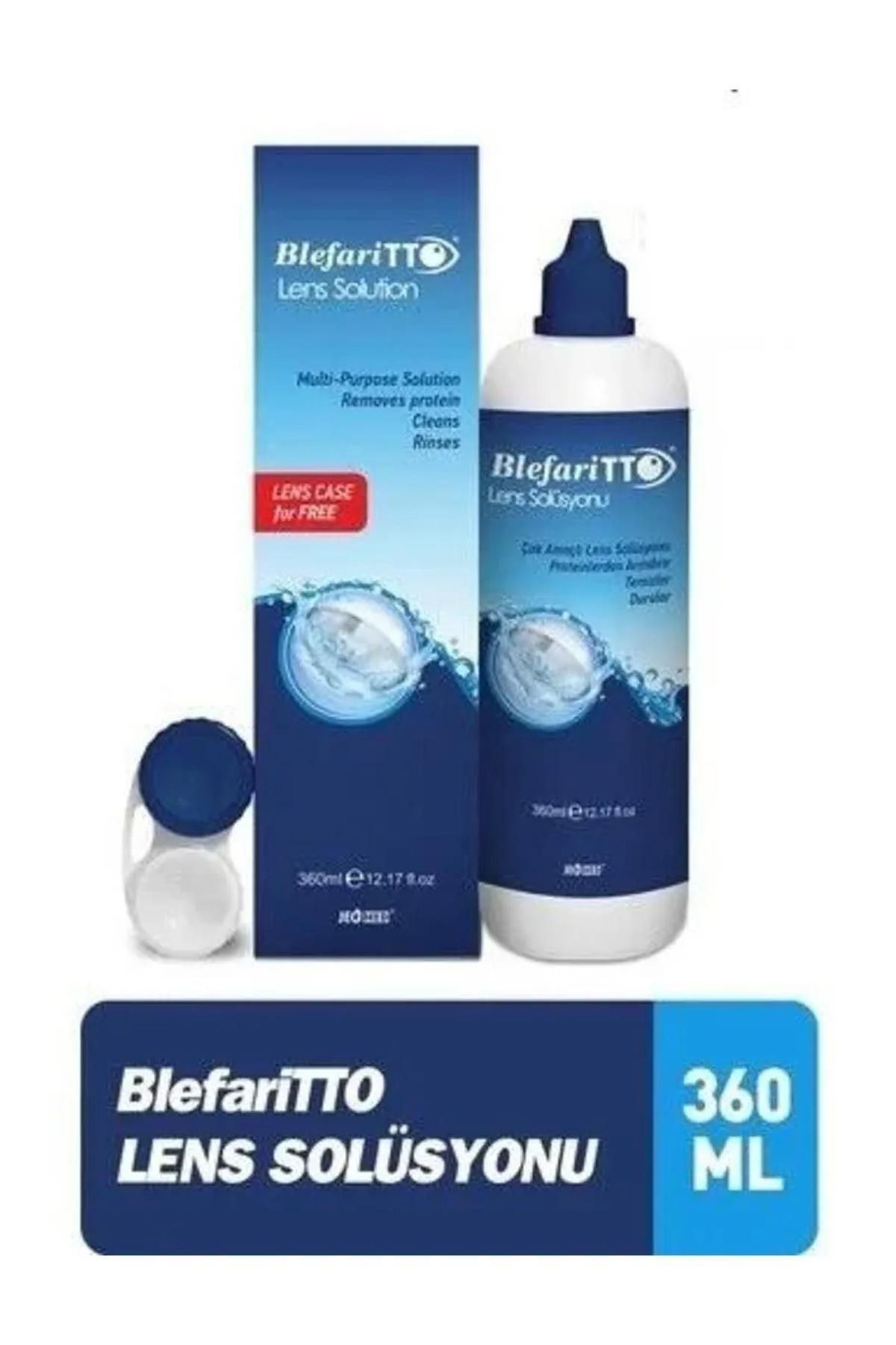 JEOMED LENS SOLÜSYONU 360 ML