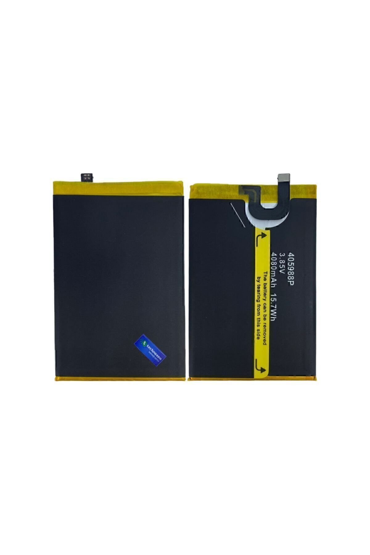 Reeder P13 Blue Için 405988p 4080 Mah Batarya Null-43795