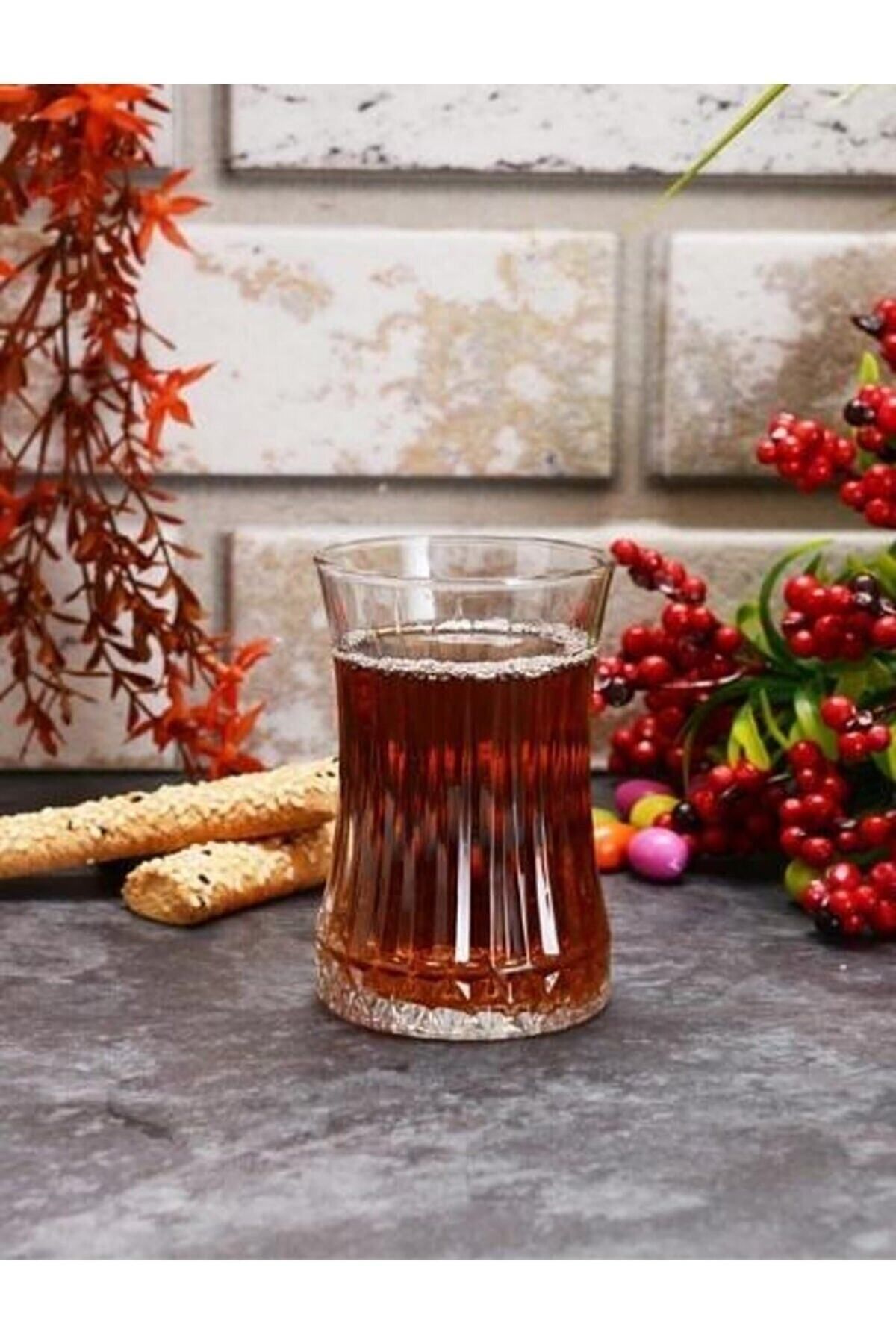 Elysia Çay Bardağı 6 adet