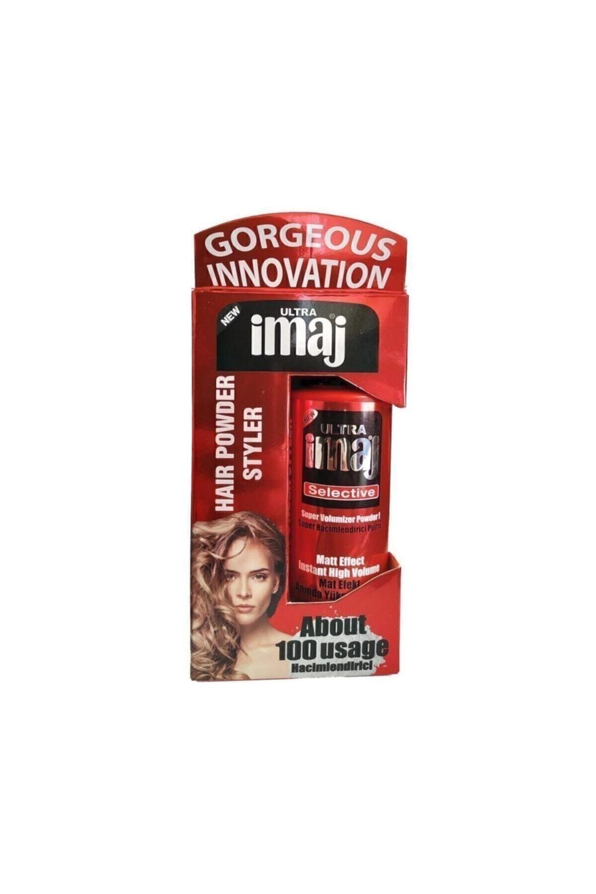 موم پودری تصویر 20 گرمی رنگ قرمز İmaj
