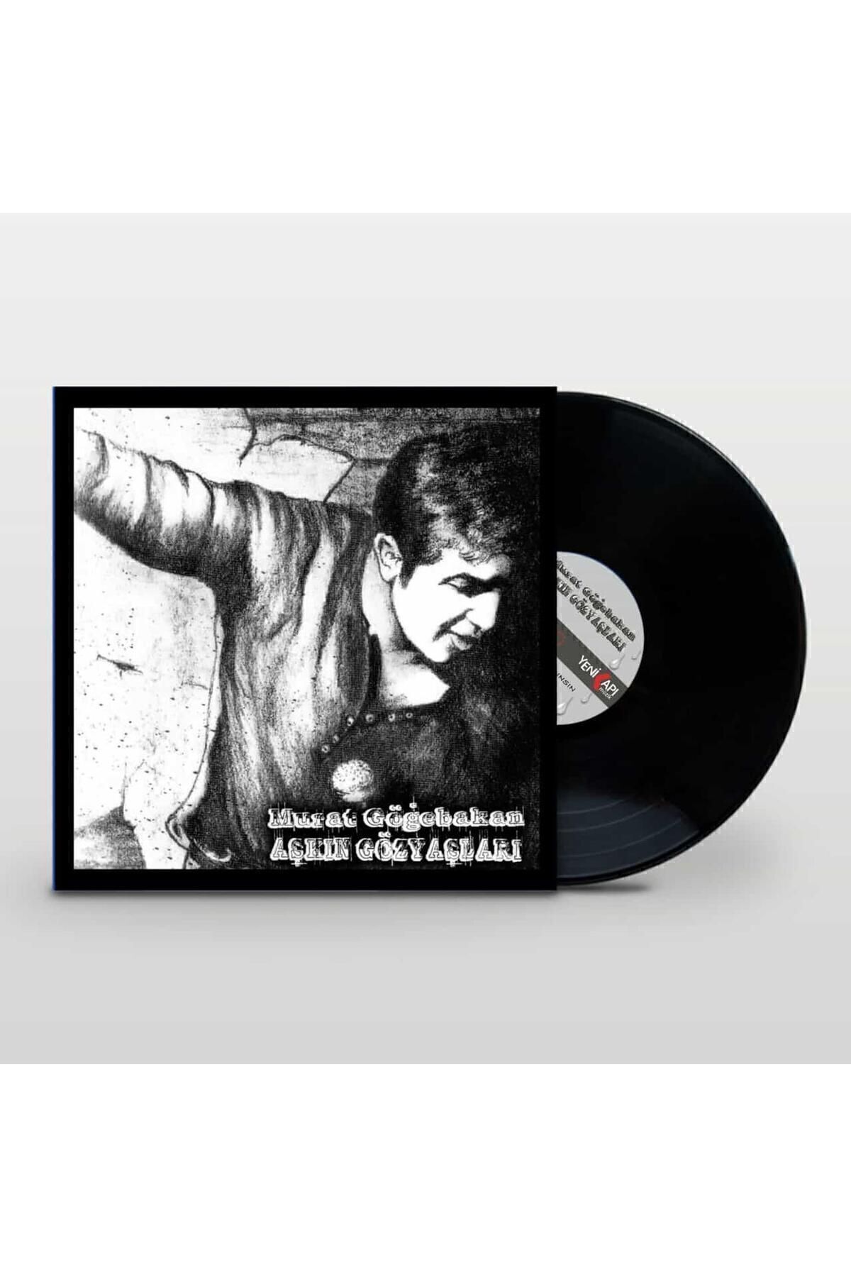 Yenikapı Müzik Murat Göğebakan - Aşkın Gözyaşları (PLAK)