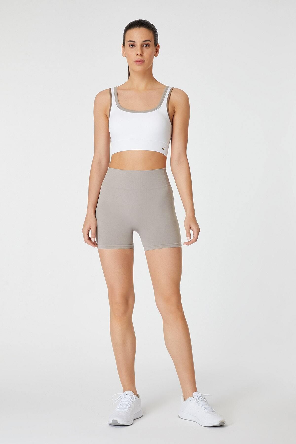 Jerf-Lucia Biker Tights Stone 3