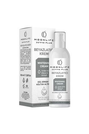 MOONLİFE PRO PLUS Moon Life ( Yüz,dirsek,genital,koltuk Altı ) Beyazlatıcı Kr...