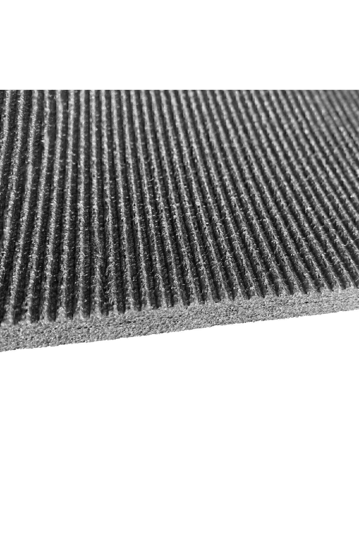 زیرانداز پیلاتس 180 X 60 TR MAT 100 PILATES 10 MM GRAY SINE SIZE میلی متر Decathlon