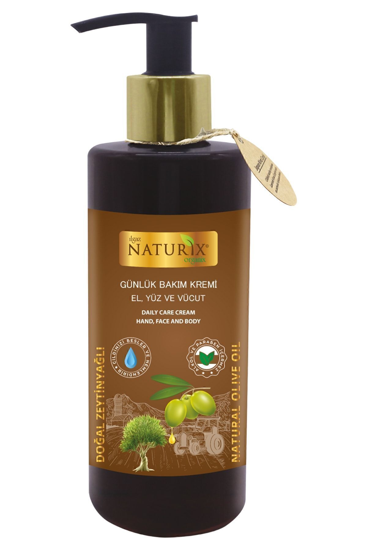 کرم دست   Naturix | zraorljd اورجینال - تصویر 2