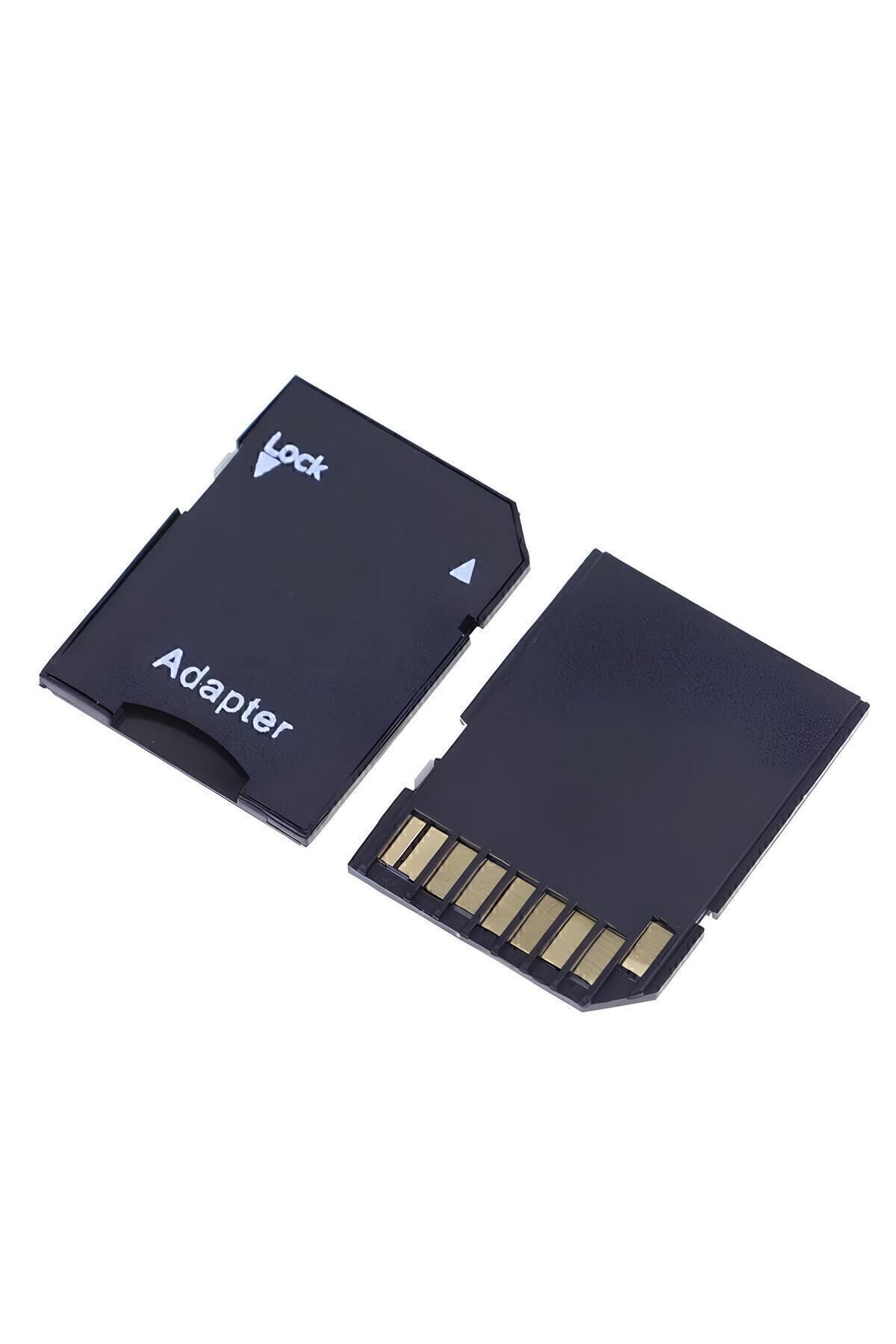 64gb Hafıza Kartı Mikro Kart Bilgisayar Telefon Tablet Için Class 10 Adaptörlü 64 Gb 4