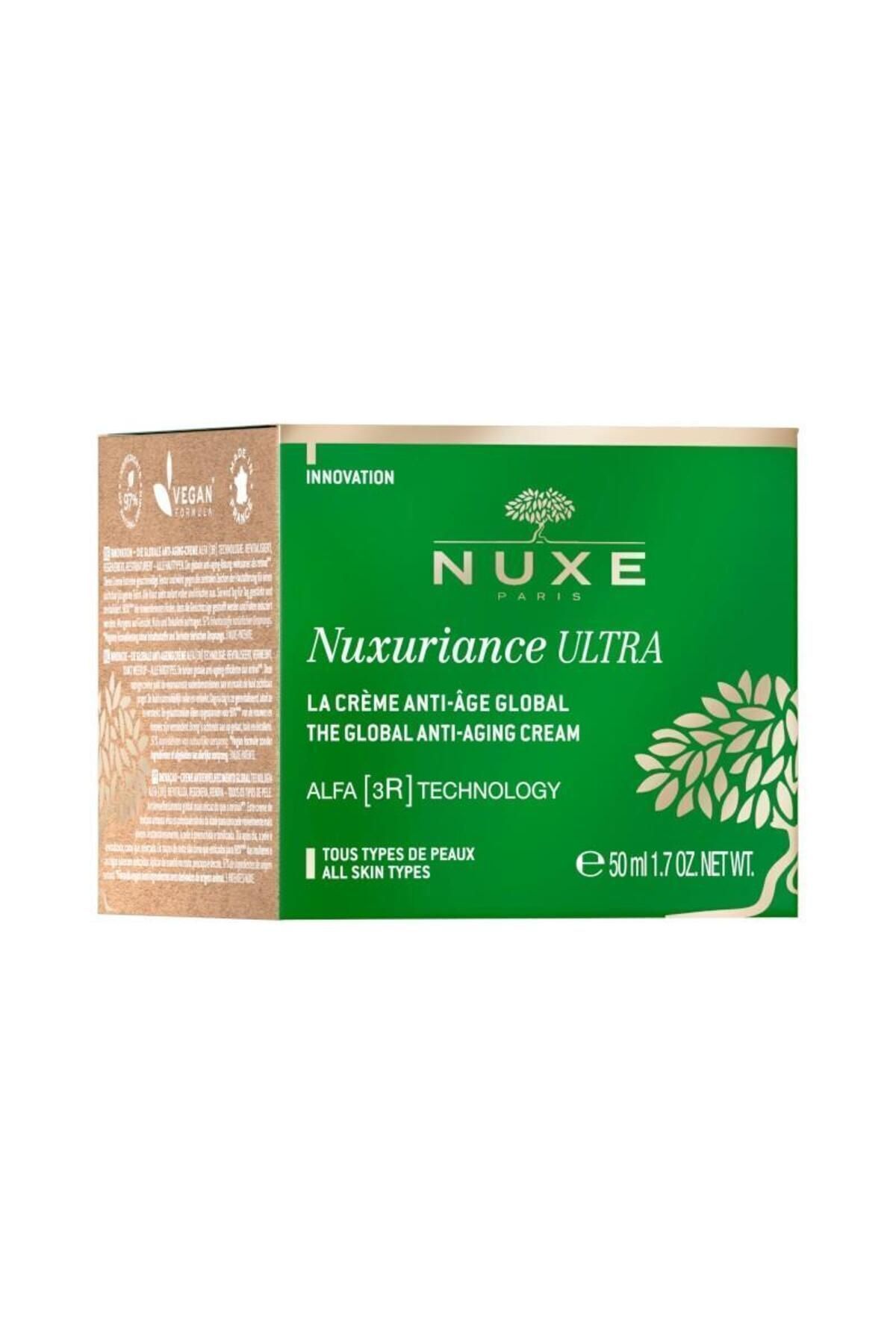 کرم ضد پیری Nuxuriance Ultra 50 ml Nuxe
