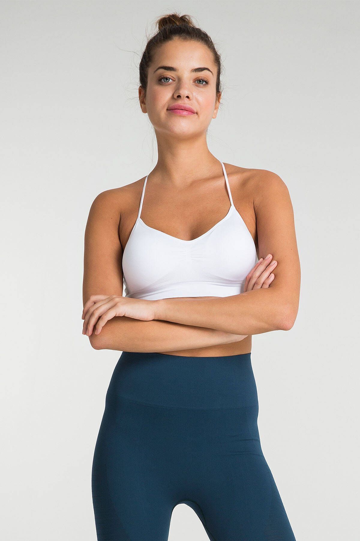 Jerf-Hudson Bustier White 3