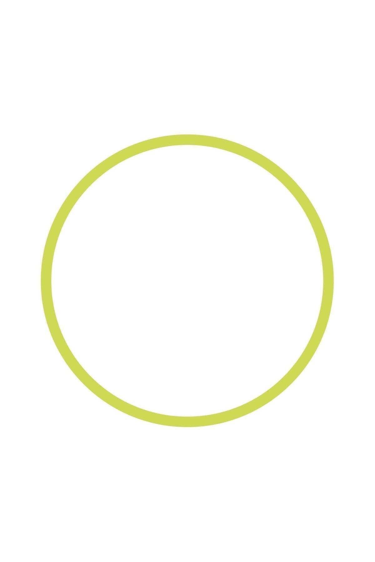 Domyos Rhythmic Gymnastics Circle (hula hoop) - 50 Cm - Yellow