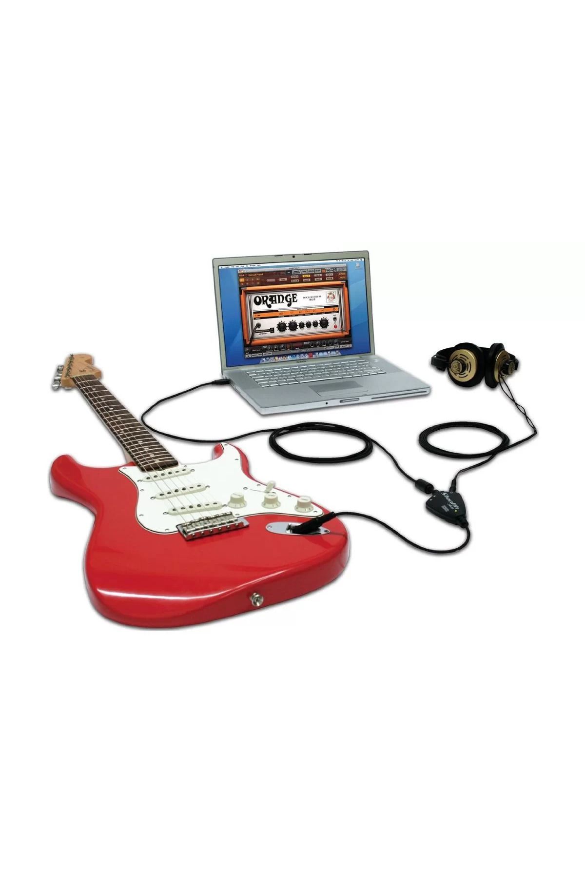 IK Multimedia-Stealth Plug 3