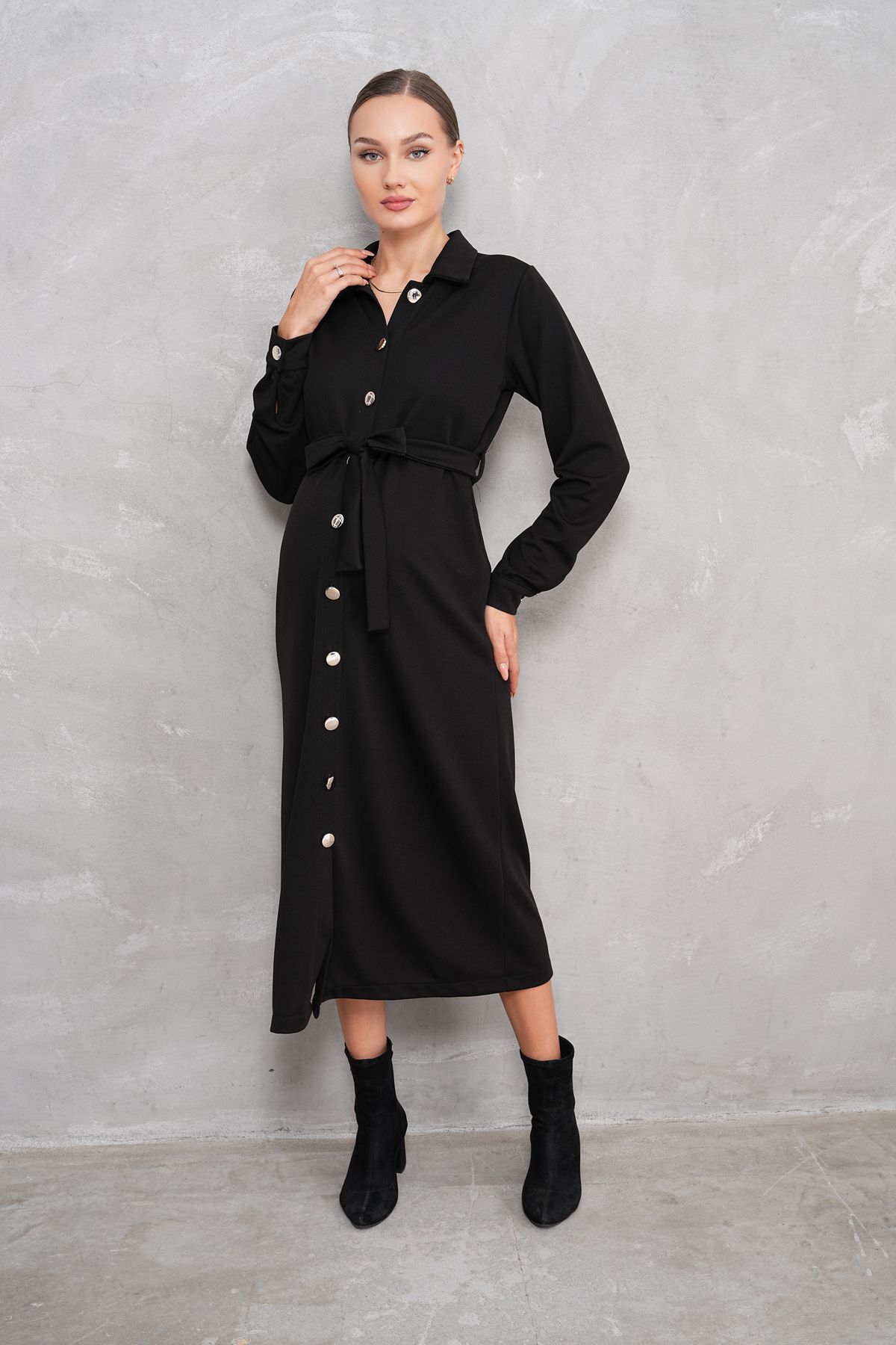 chemise de devant long bras enceinte et robe de lohusa