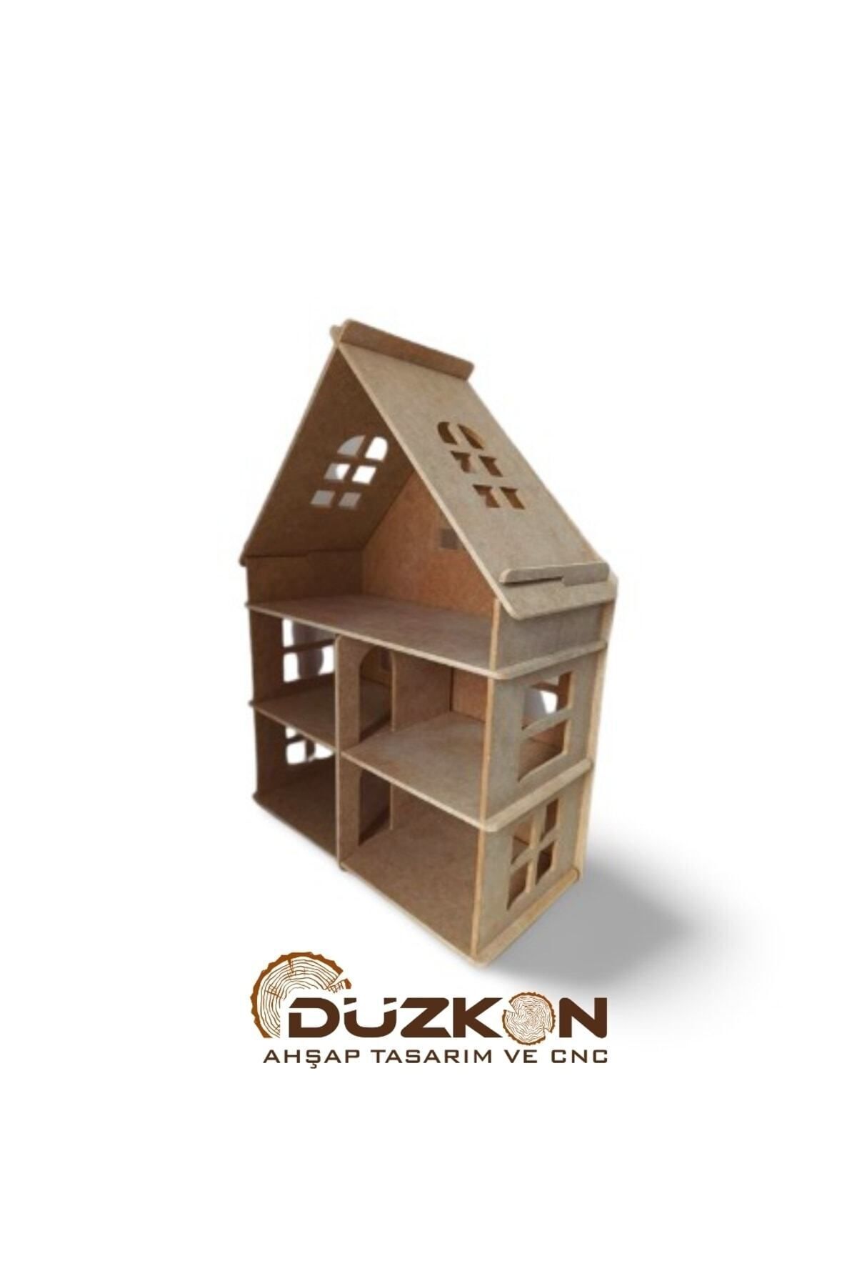 Ahşap Düzkon Geçme Sistemli Oyun Evi, Oyun Evi, Çocuk Oyun Evi,boyanabilir Oyun Evi fotoğrafı 4 (önizleme)