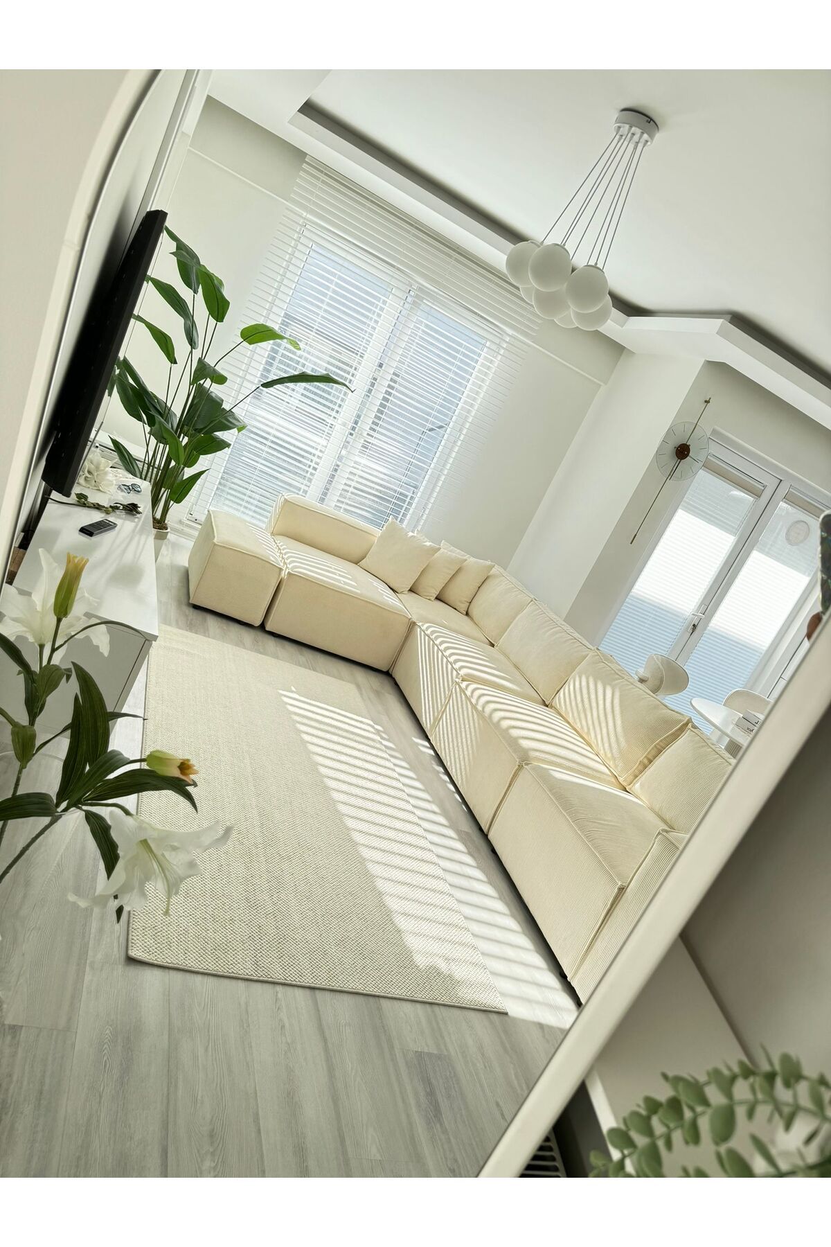 SOFT CORNER(FİTİLLİ) KÖŞE