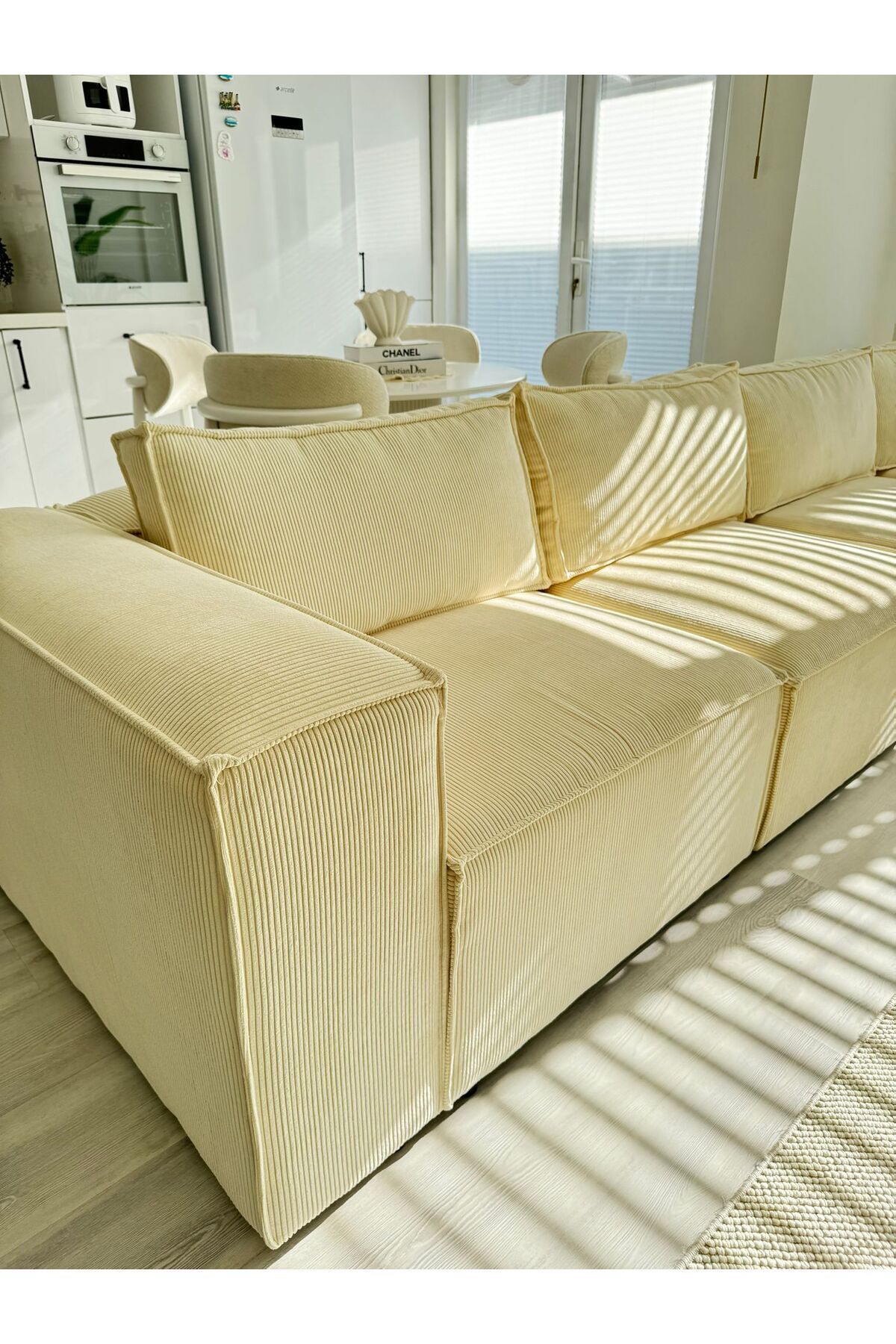 SOFT CORNER(FİTİLLİ) KÖŞE