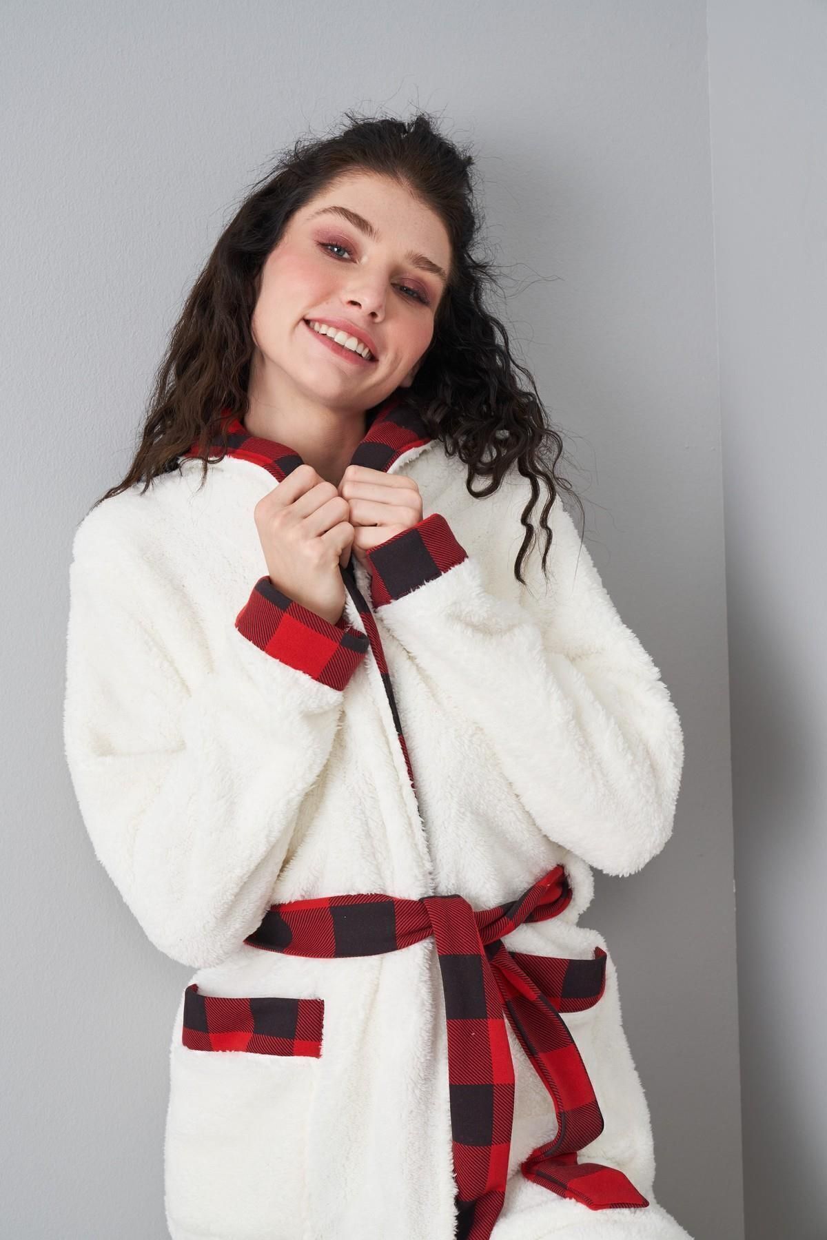 PJS-24581 ثوب صباحي ويلسوفت للسيدات 5